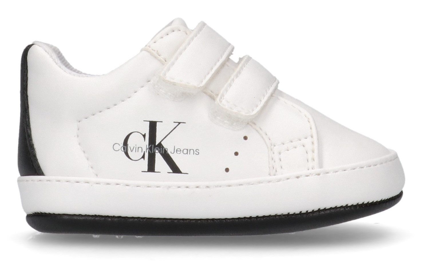 Calvin Klein Sneakers , babyschoen, kruip schoen, klittenbandschoen, sneaker voor loop beginners