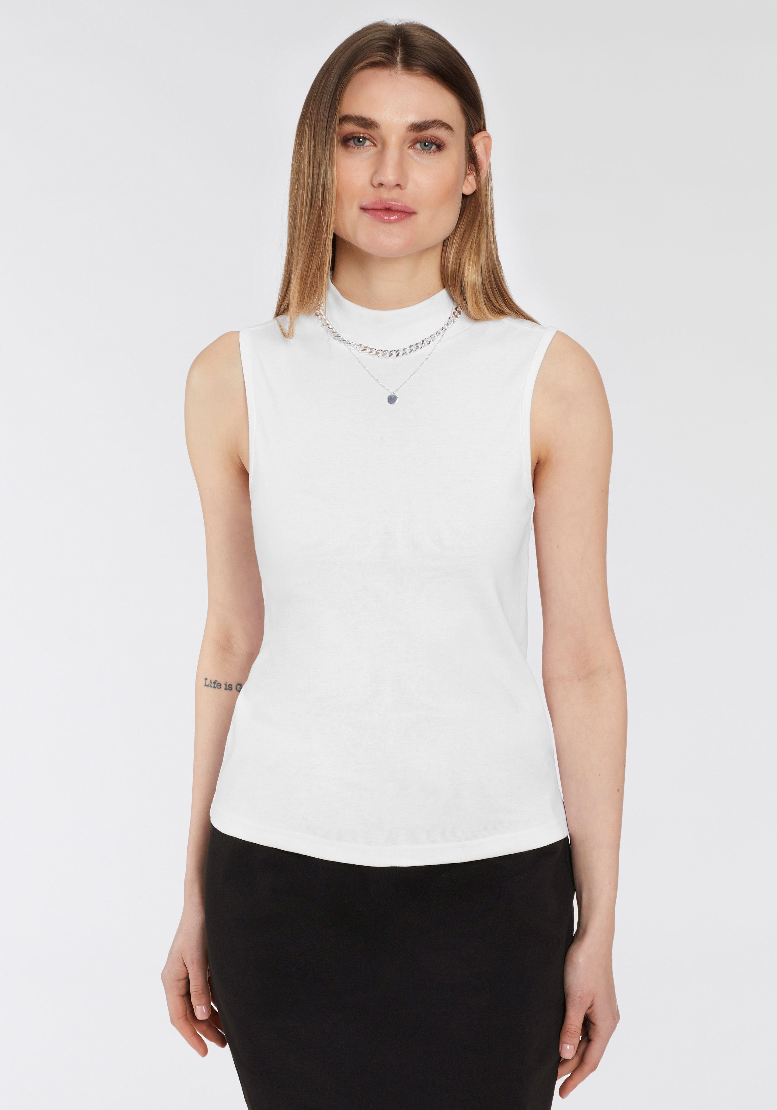 OTTO products Shirttop GOTS-gecertificeerd - CIRCULAR COLLECTIE