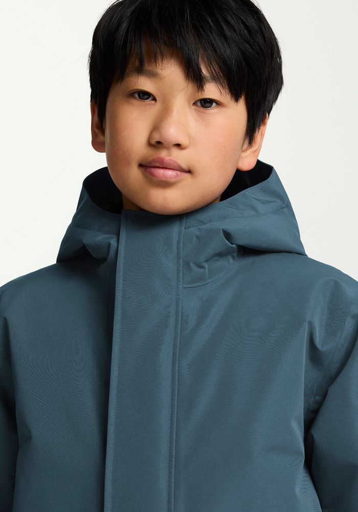 Jack Wolfskin Outdoorjack TEEN INS JACKET K