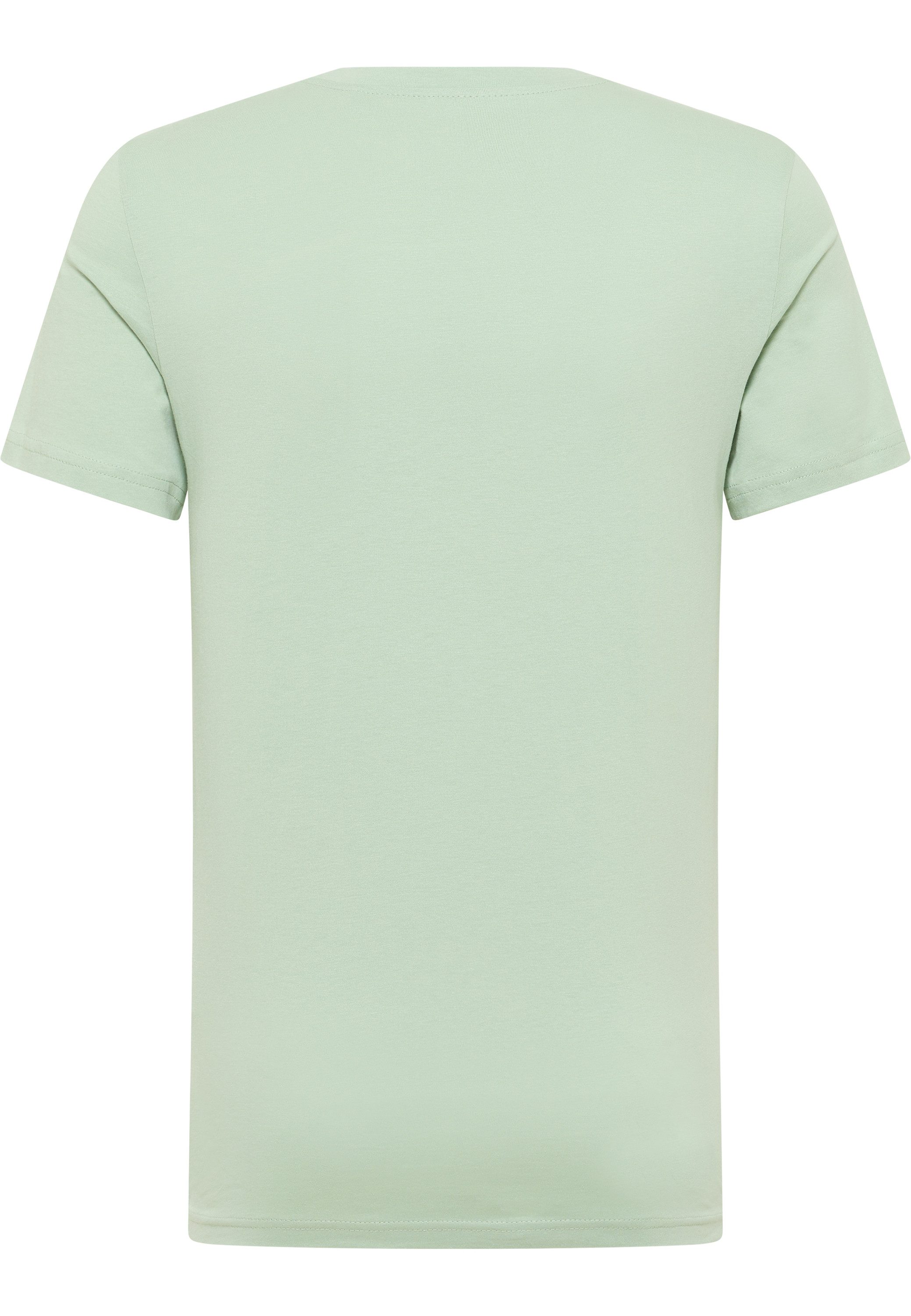 MUSTANG Shirt met korte mouwen Heren stijl Austin