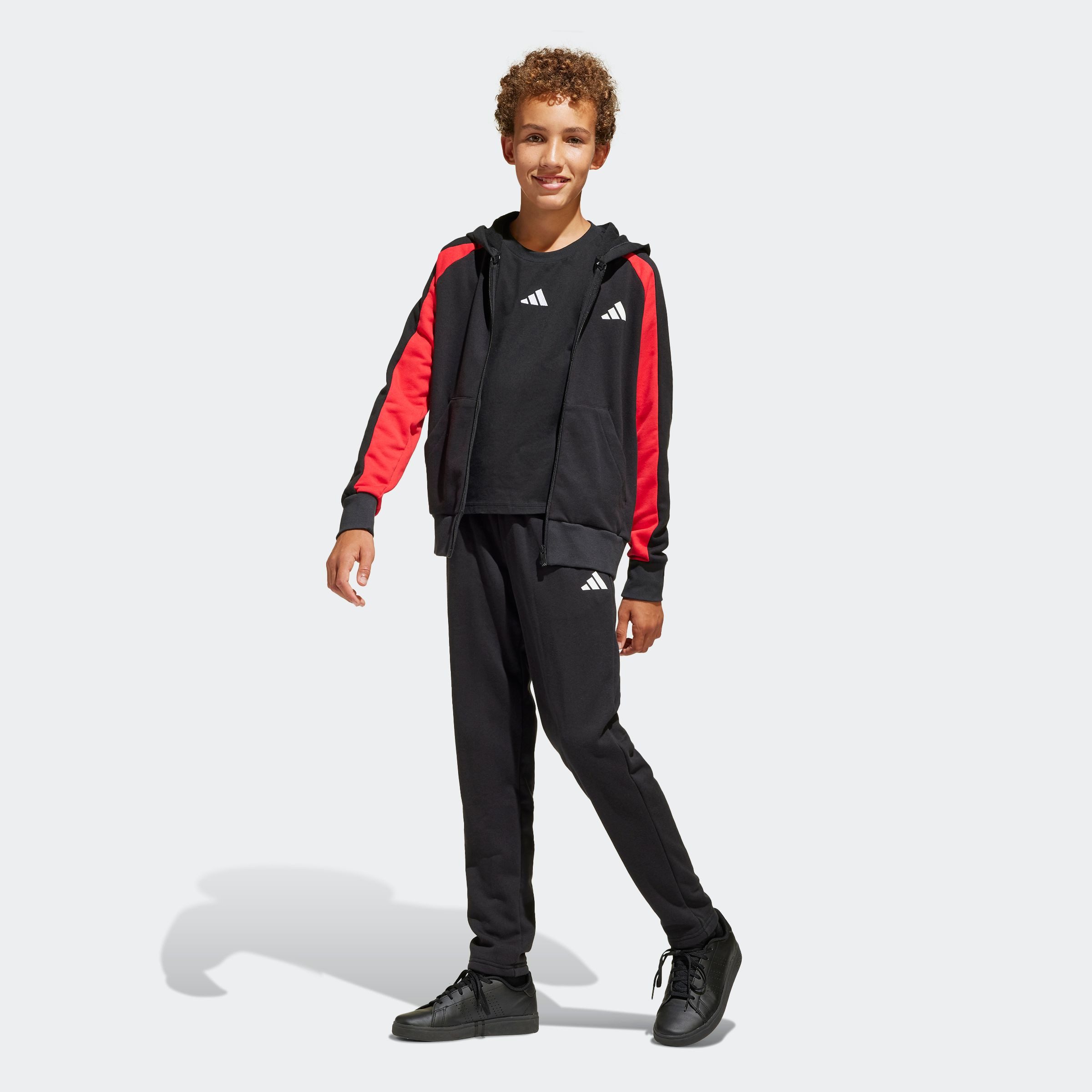 adidas Sportswear Trainingspak J CB FT TS (2-delig)