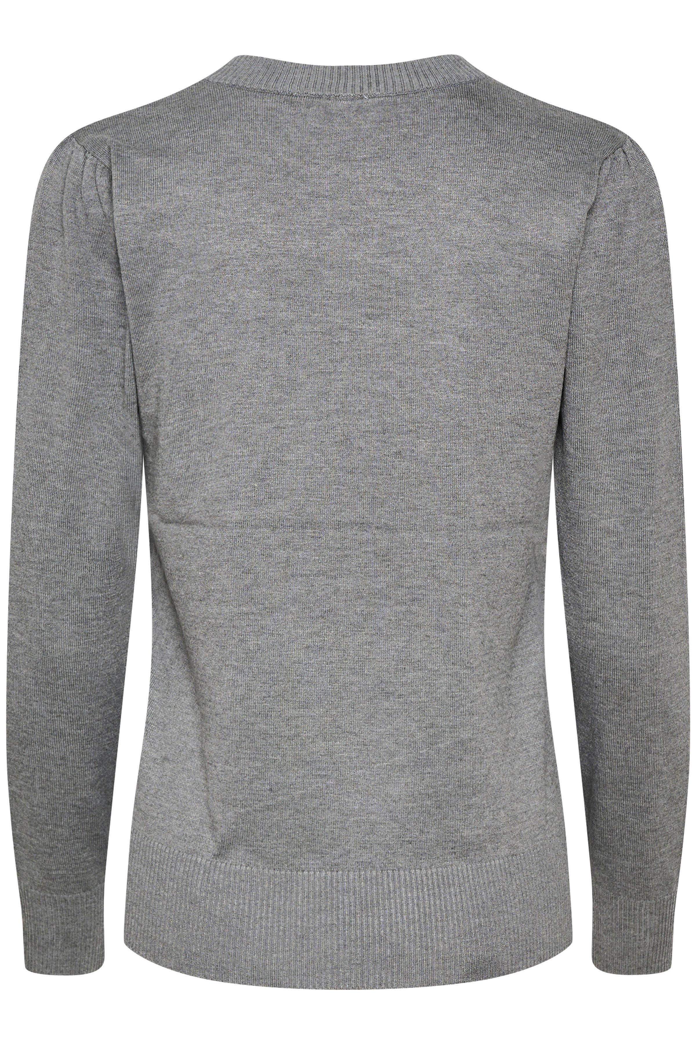 Saint Tropez Trui met ronde hals MilaSZ
