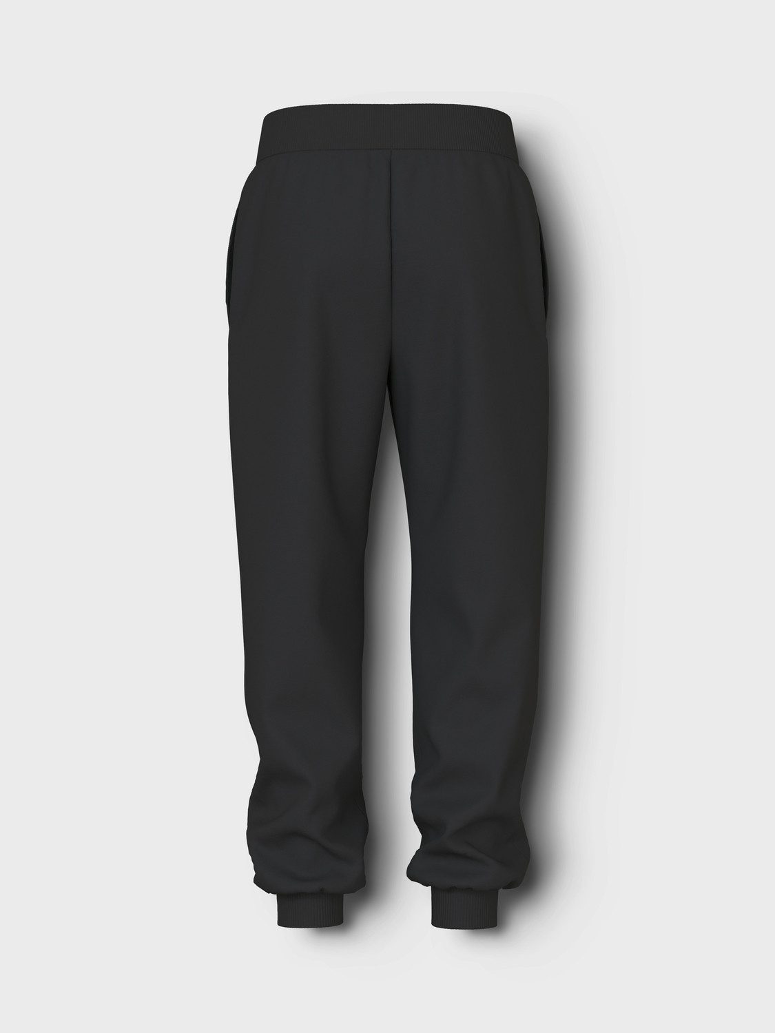 Name It Sweatbroek NKMVIAN NREG SWE PANT BRU NOOS