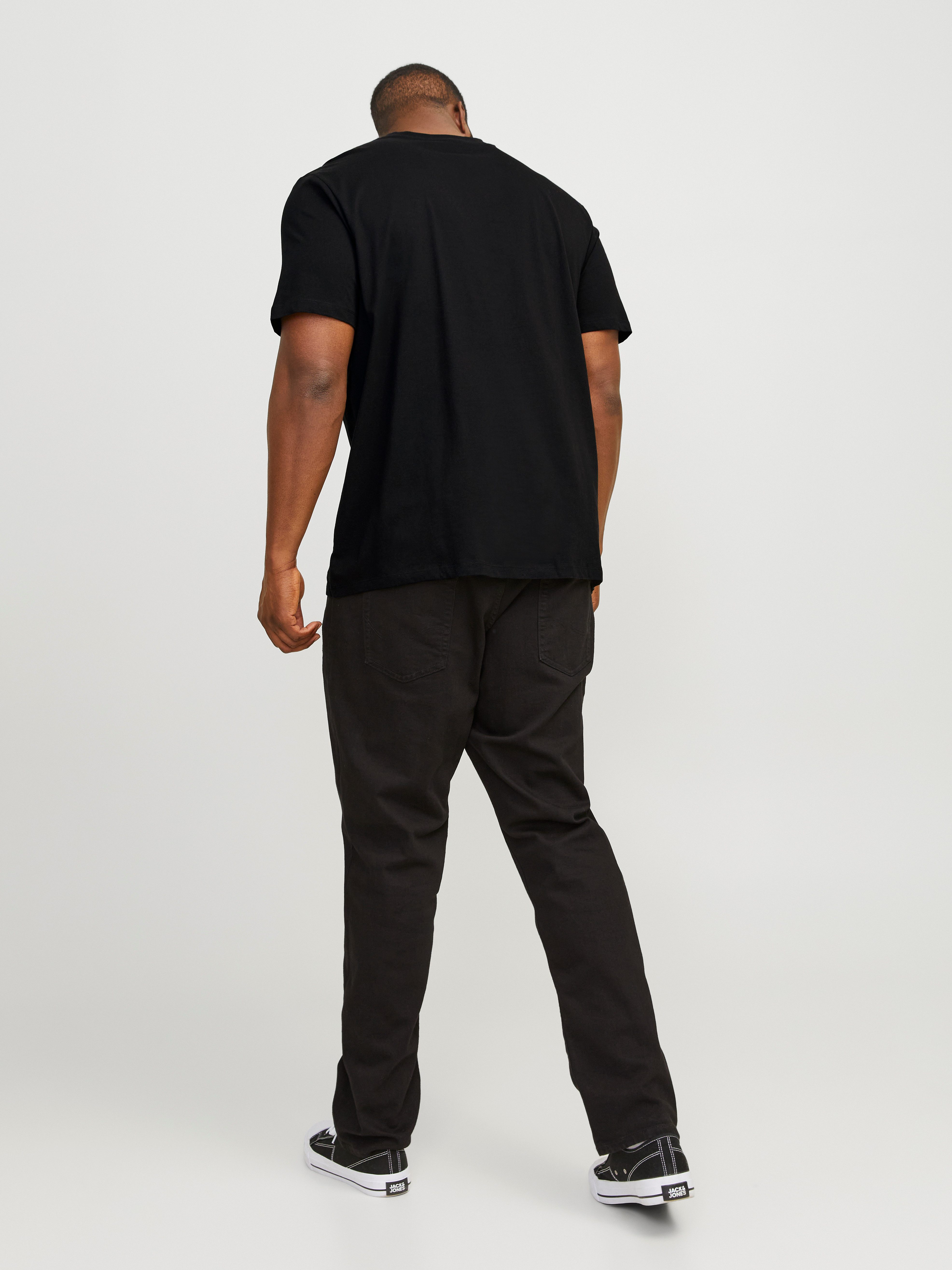 Jack & Jones PlusSize T-shirt JJEBRADLEY TEE SS NOOS PLS