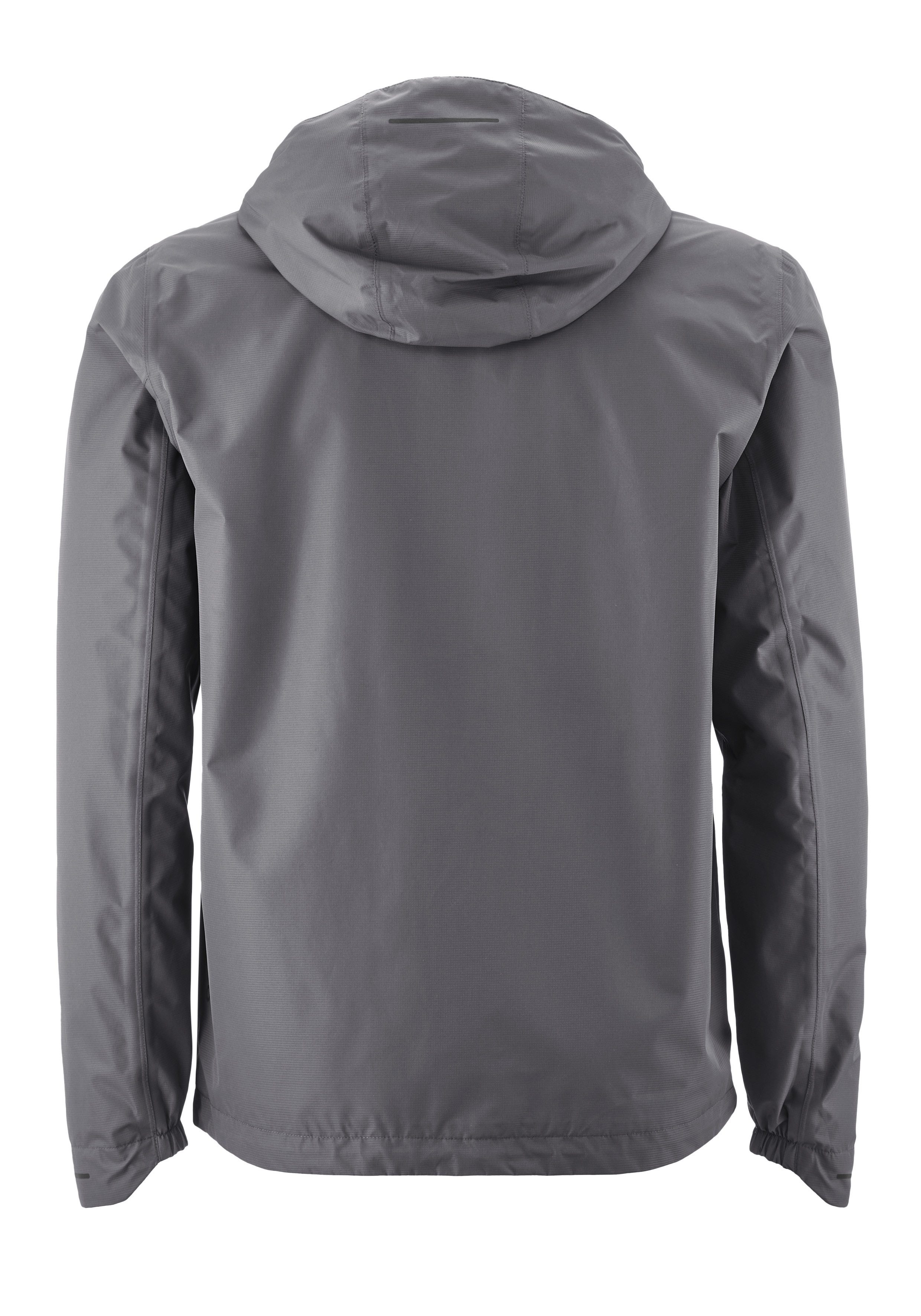 Gonso Fietsjack SAVE JACKET ESSENTIAL M Herenregenjack wind- en waterdicht, fietsjack met capuchon