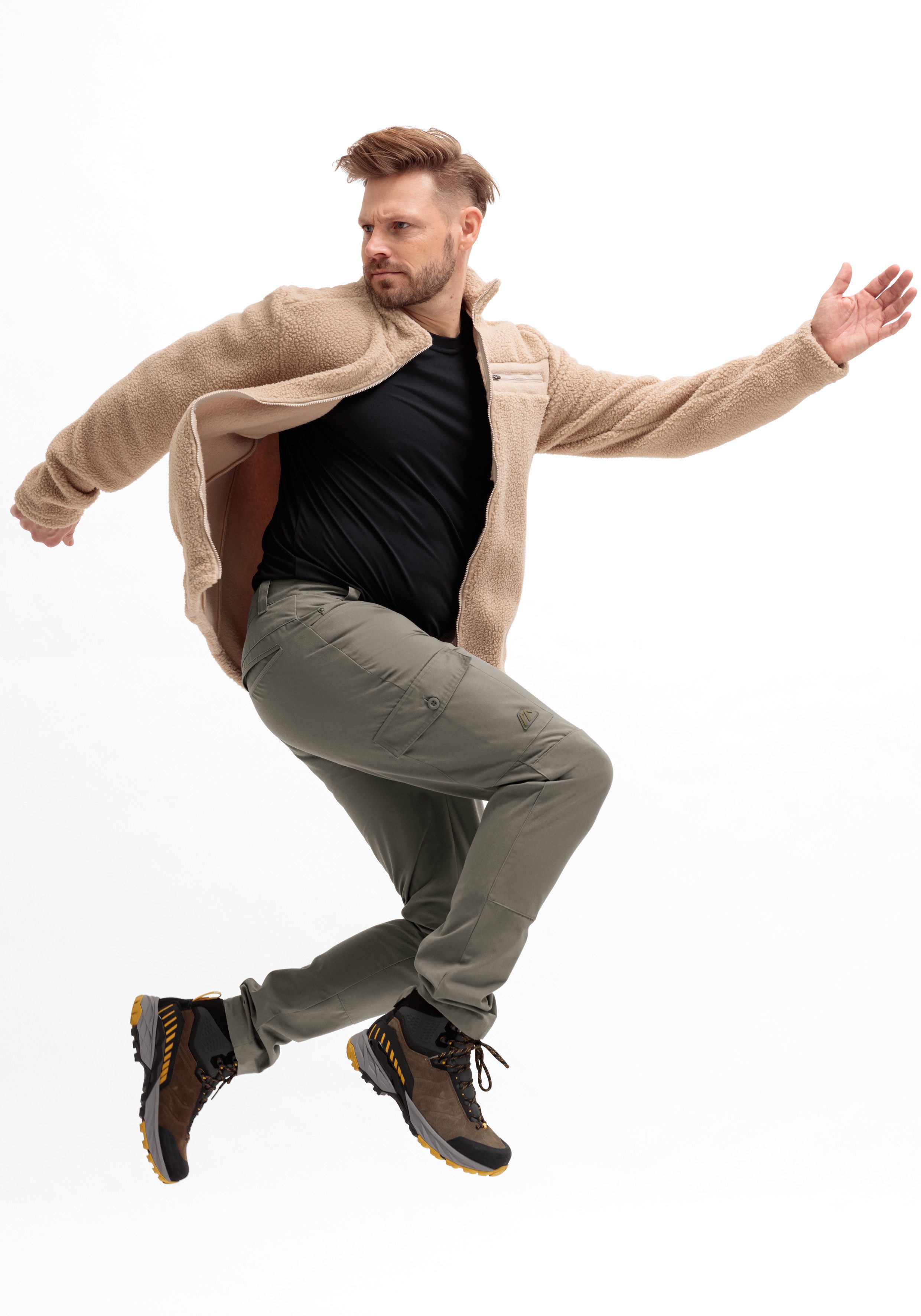 Maier Sports Outdoorbroek Multi Pulse M