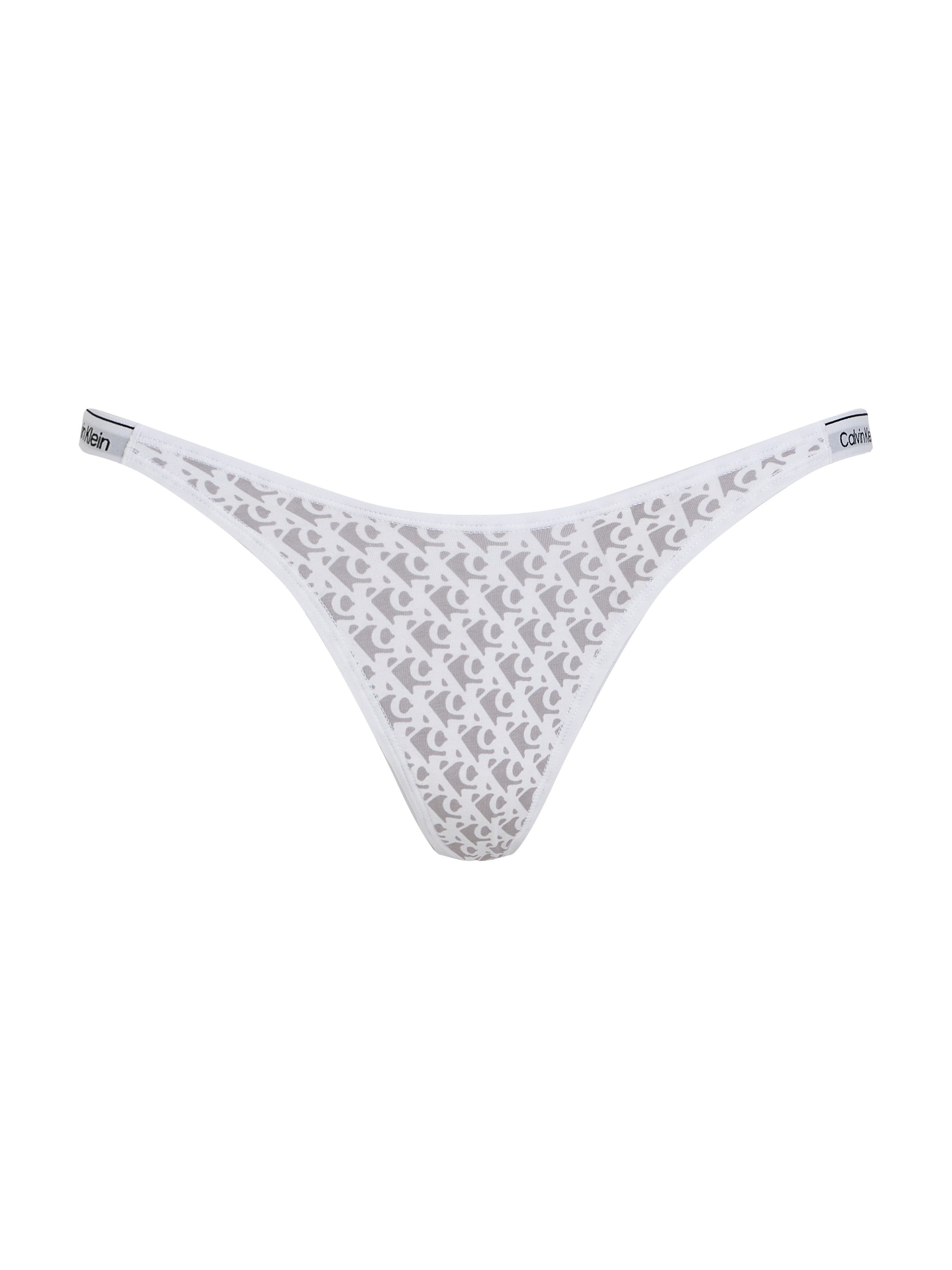Calvin Klein String DIPPED STRING THONG