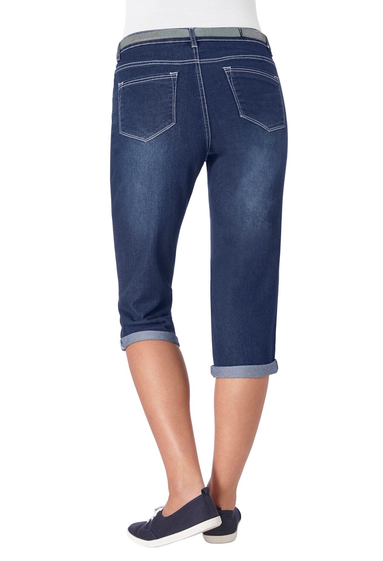 Casual Looks Capri jeans (1-delig)