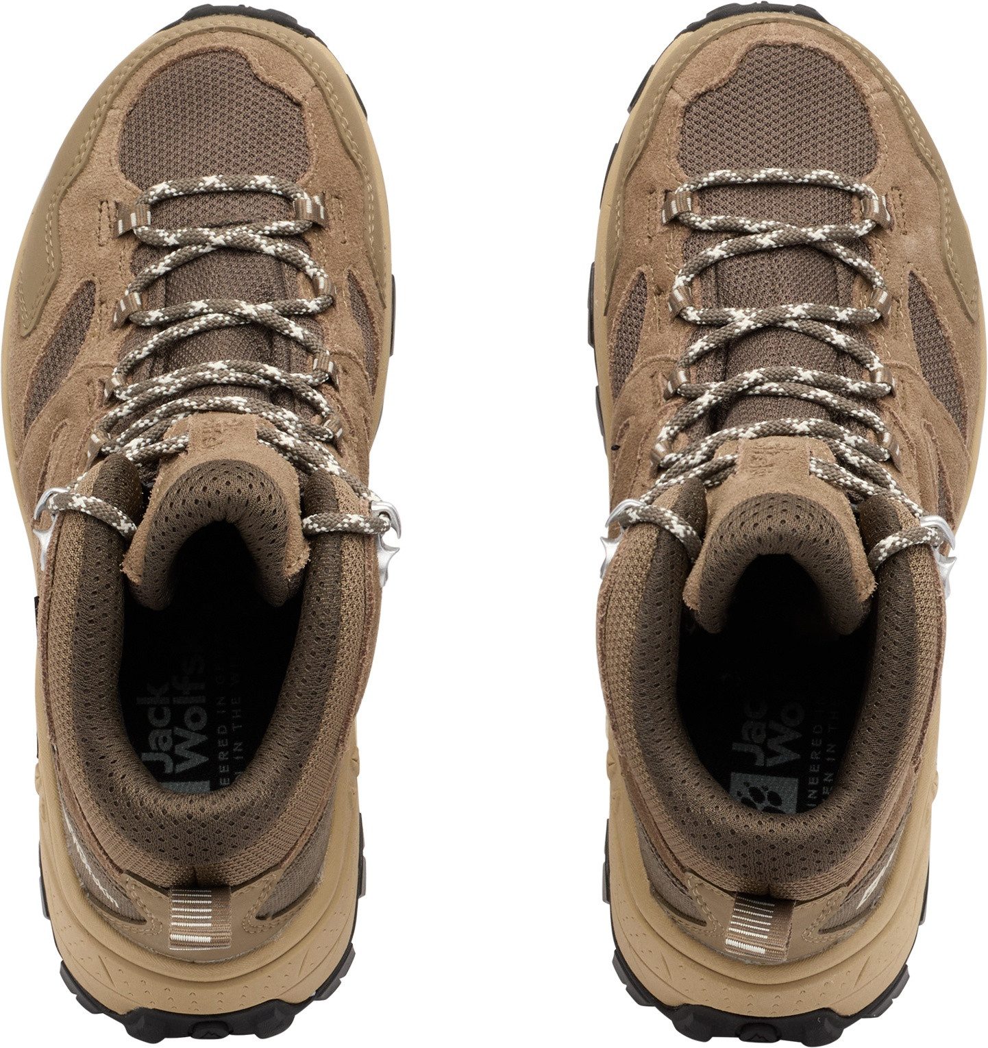 Jack Wolfskin Bergschoenen VOJO TOUR TEXAPORE MID W