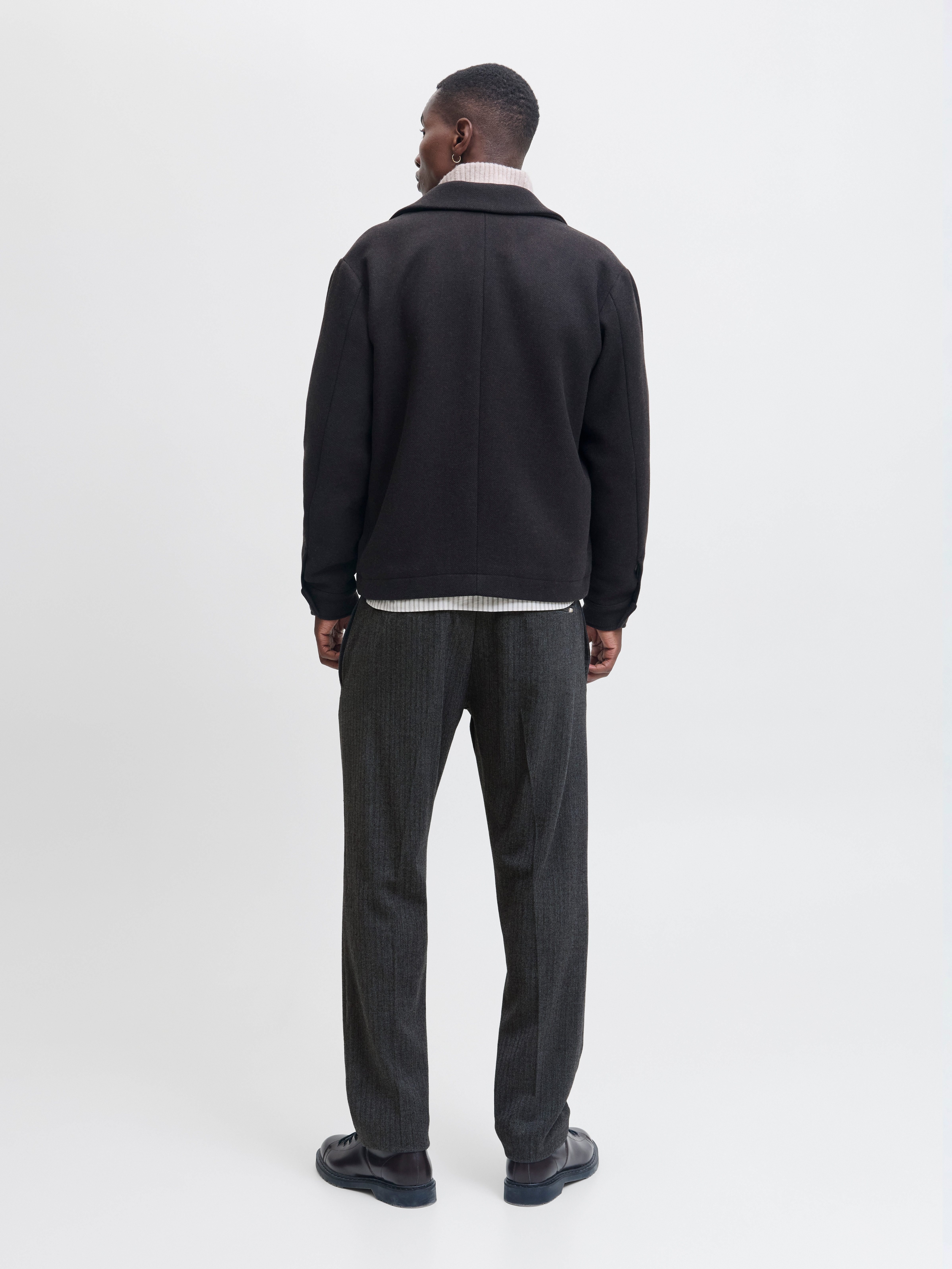 Jack & Jones Joggingbroek JPSTKANE EDWIN WINTER JOGGER LN