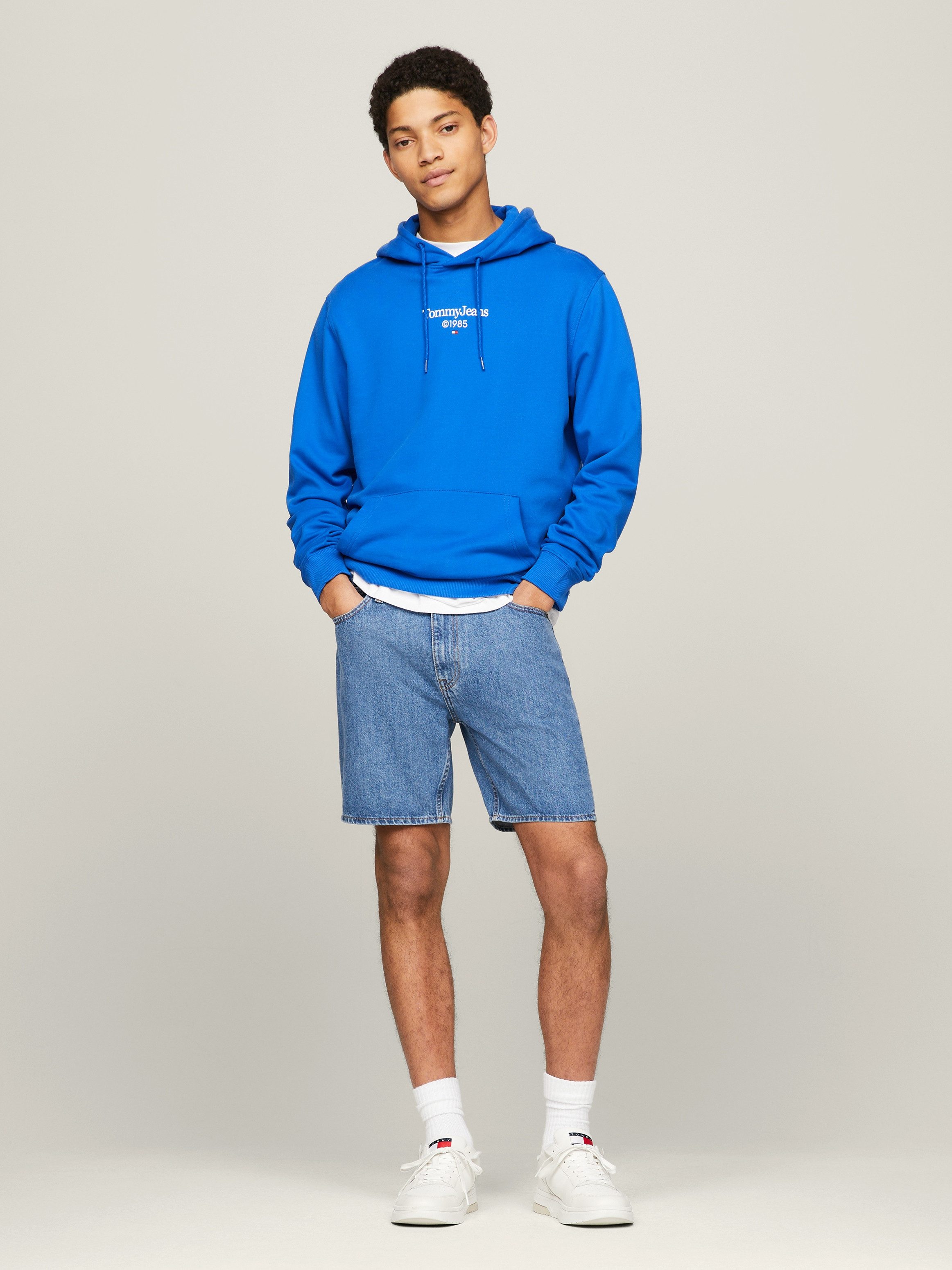 TOMMY Jeansshort DAD SHORT BH0034