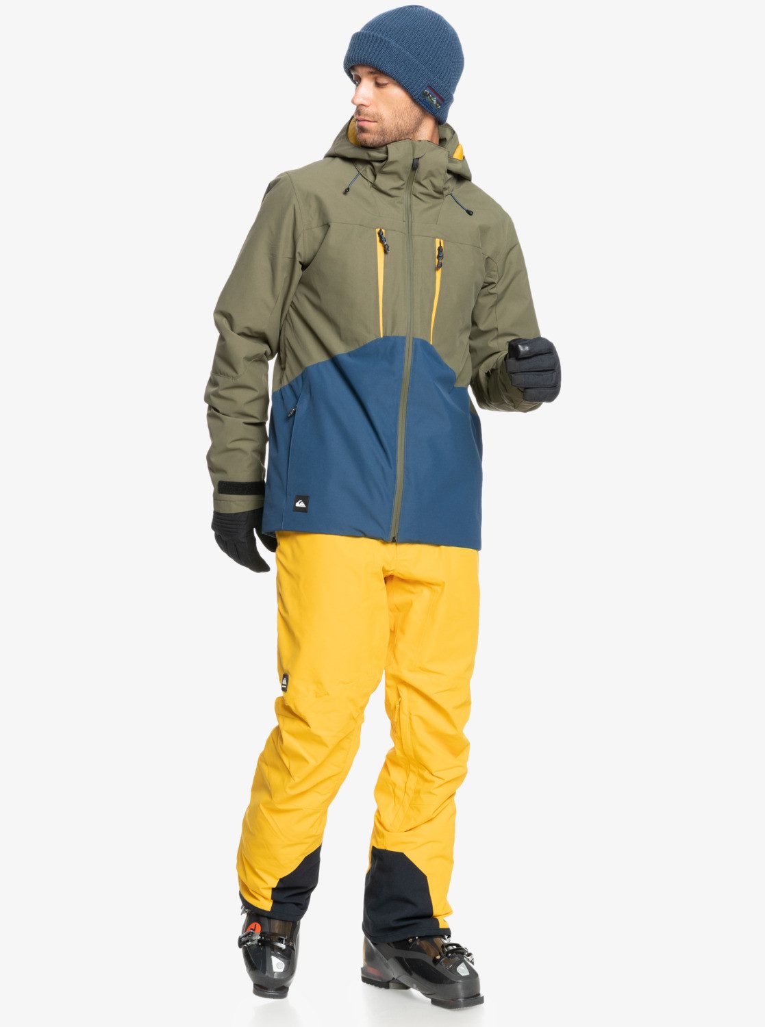 Quiksilver Snowboardbroek