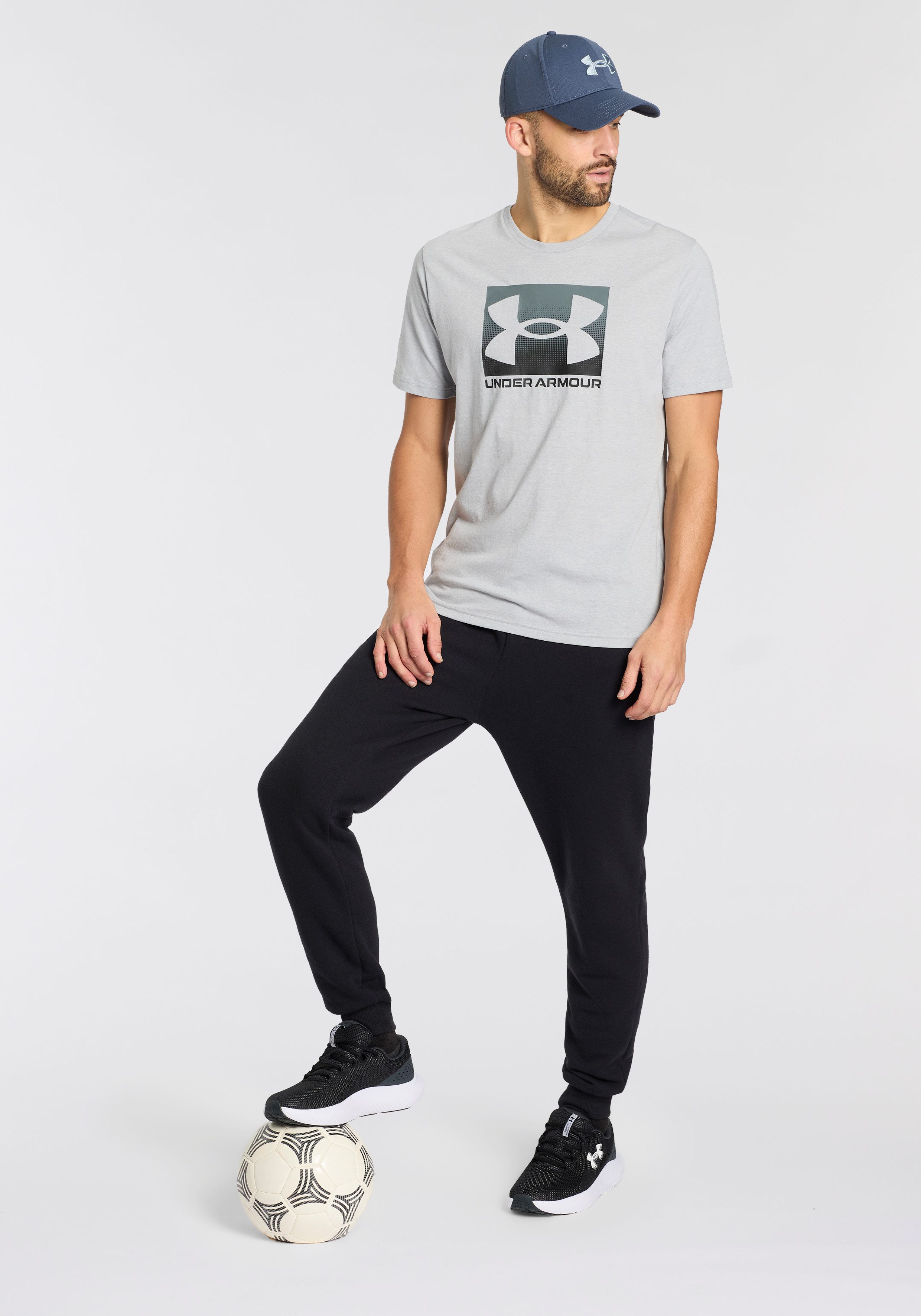 Under Armour® T-shirt UA M BOXED SPORTS UPDATED SS
