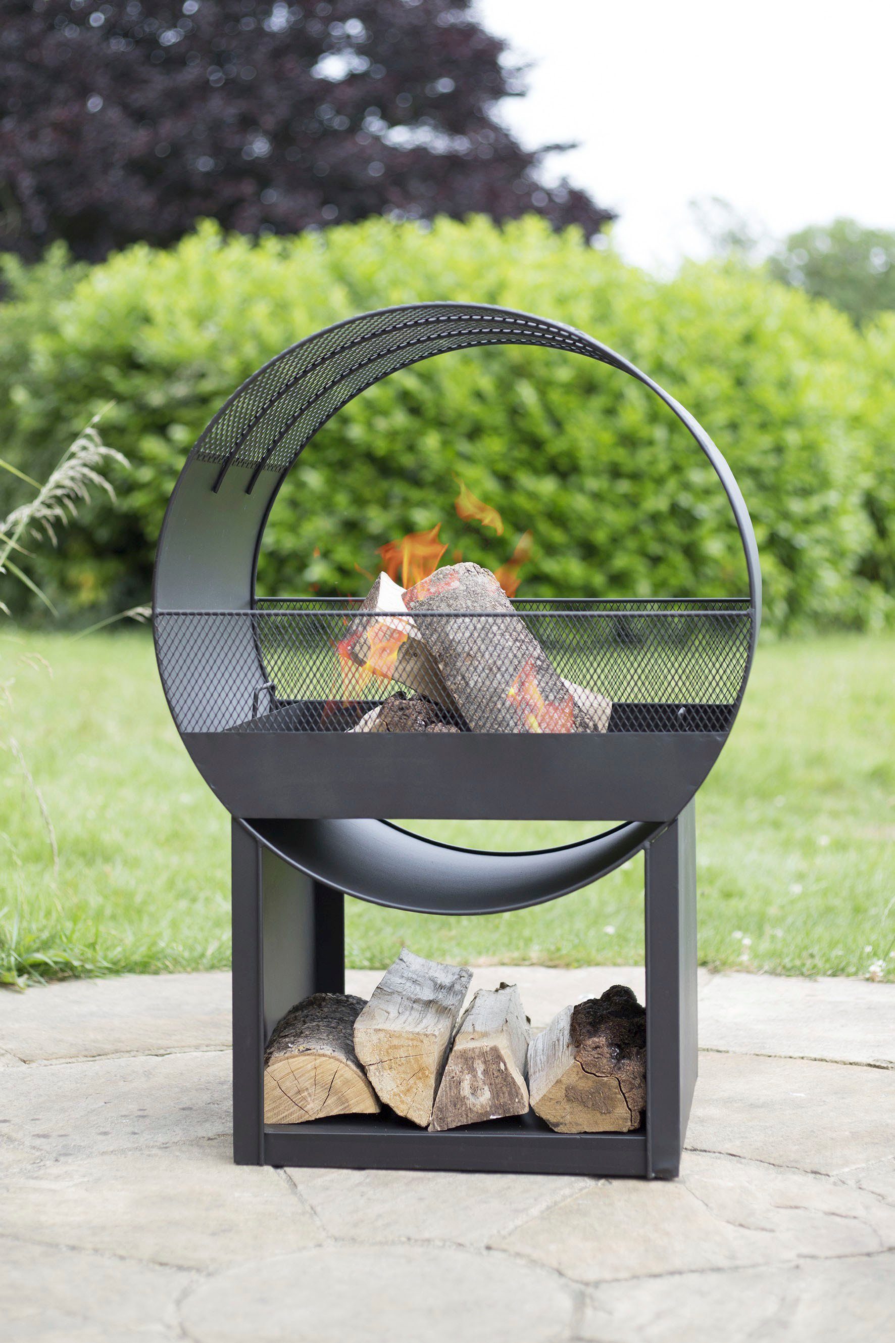 Buschbeck Vuurkorf Porthole