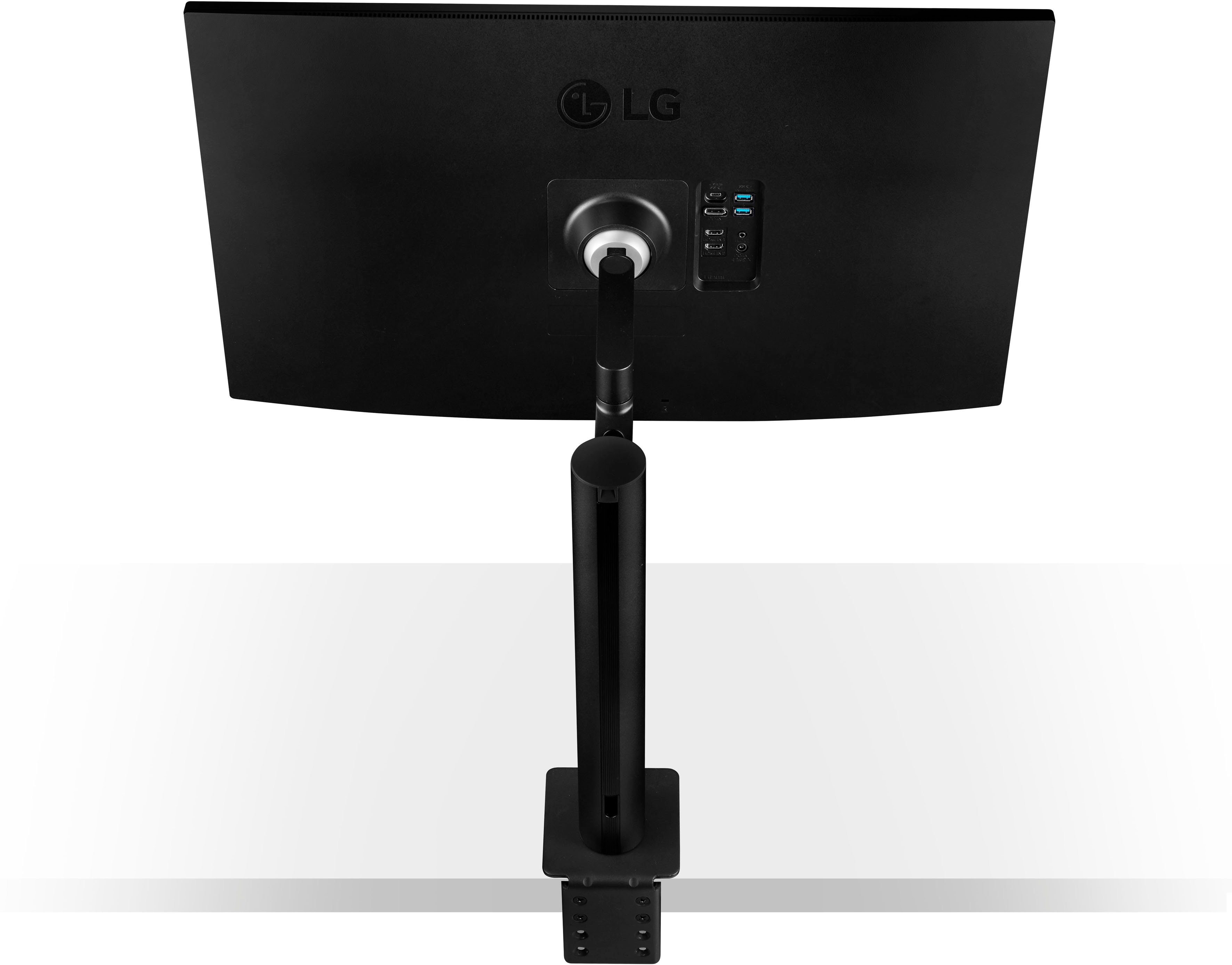 LG Lcd-monitor UltraFine 32UN880P, 80 cm / 31", 4K Ultra HD