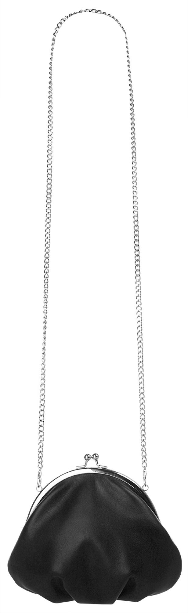 Samantha Look Avondtasje echt leer, made in italy