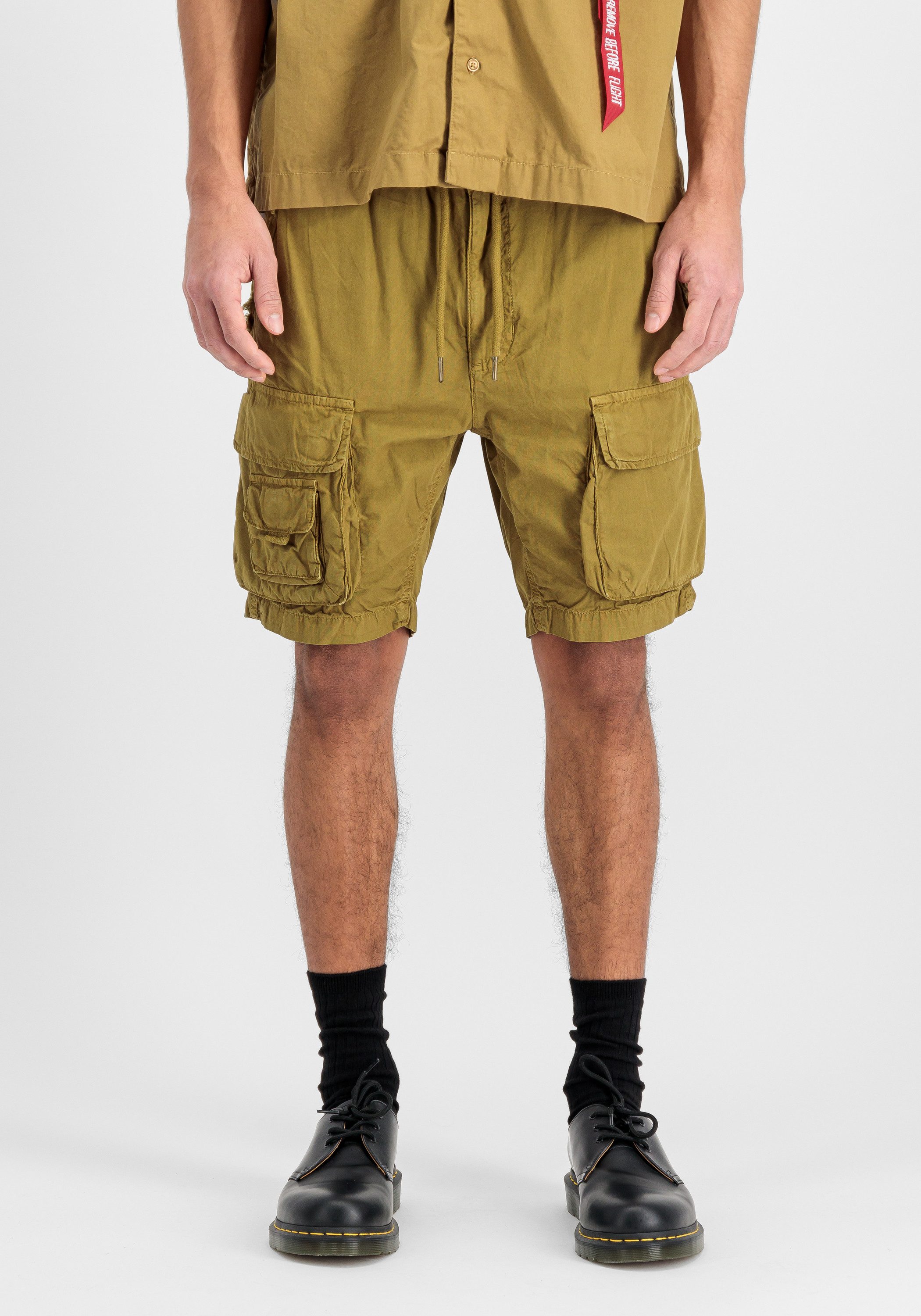 Alpha Industries Short Aloha Safari Shorts