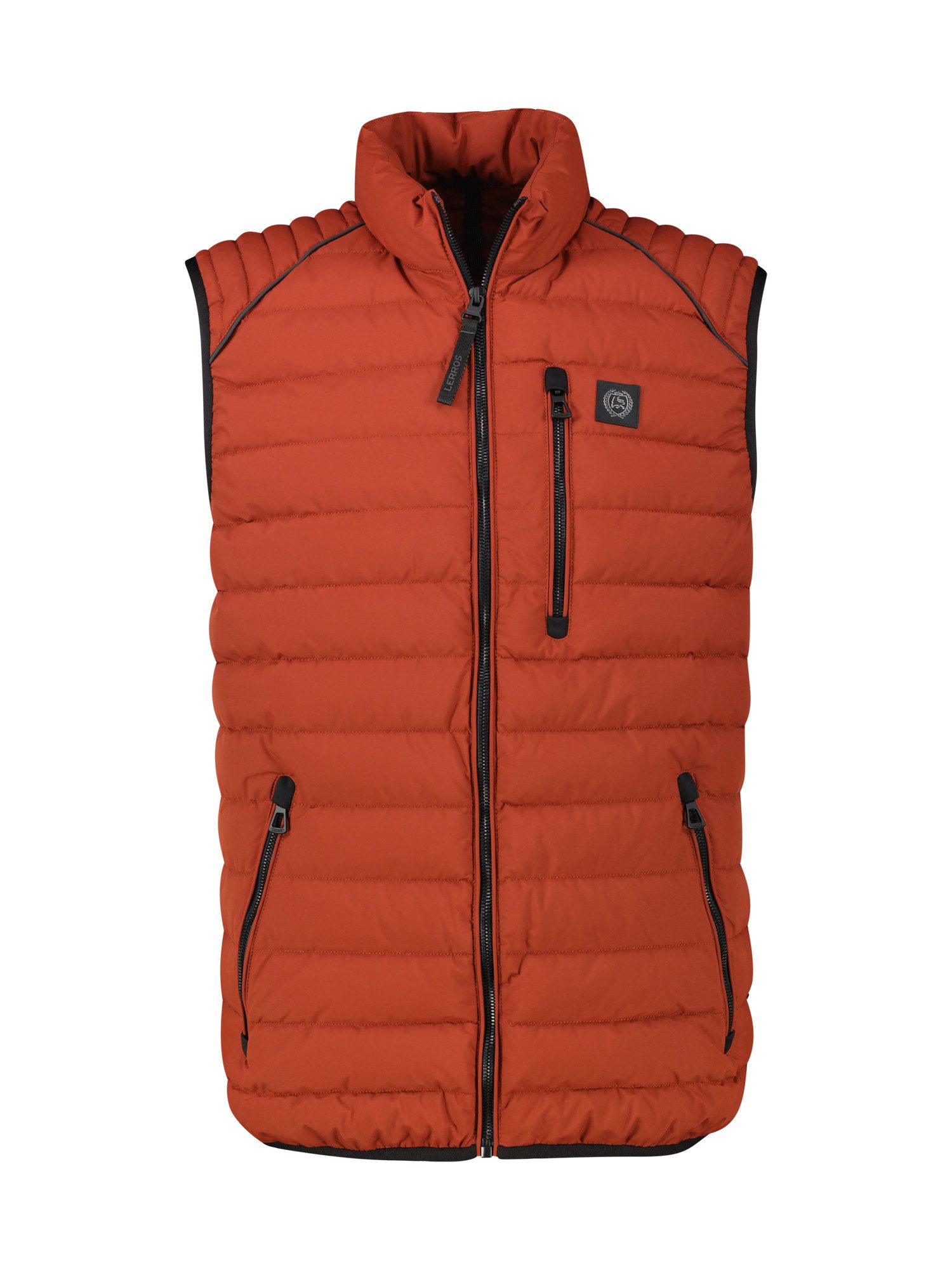 Lerros Bodywarmer LERROS Functionele heren gewatteerde bodywarmer