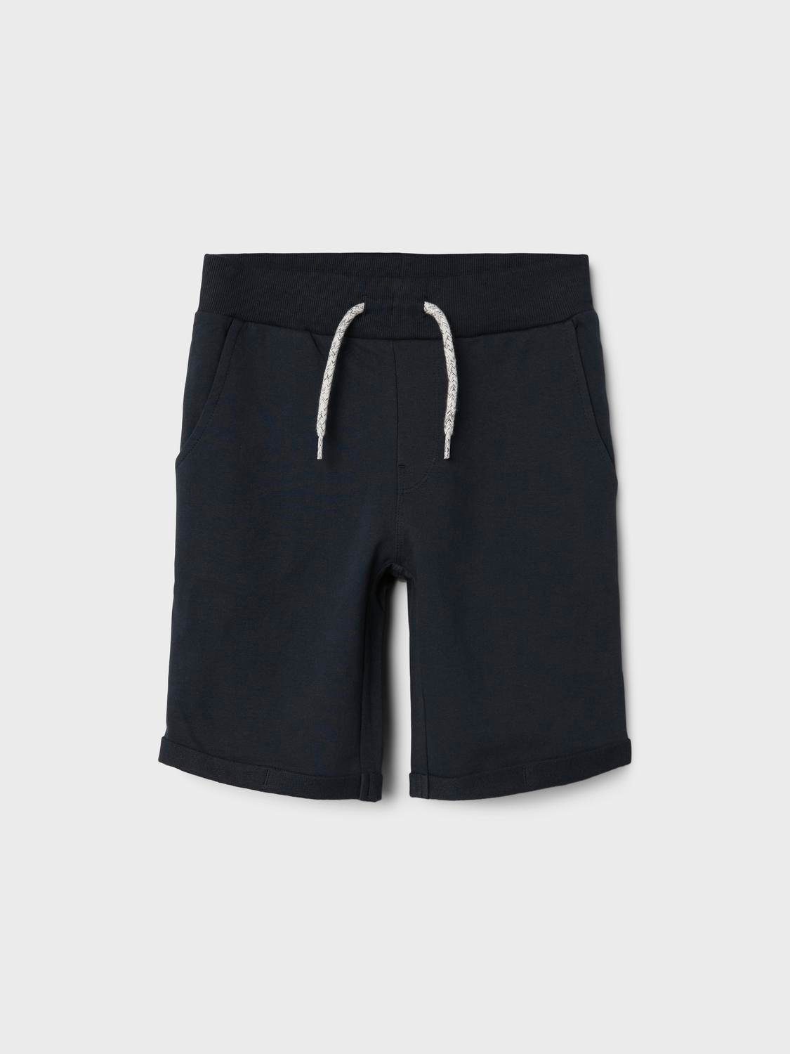 Name It Sweatshort NKMVERMO 2P LONG SWE SHORTS UNB F NOOS (set, 2-delig)