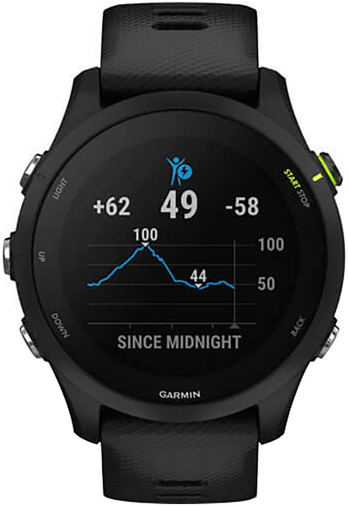 Garmin Smartwatch Forerunner 255 Music