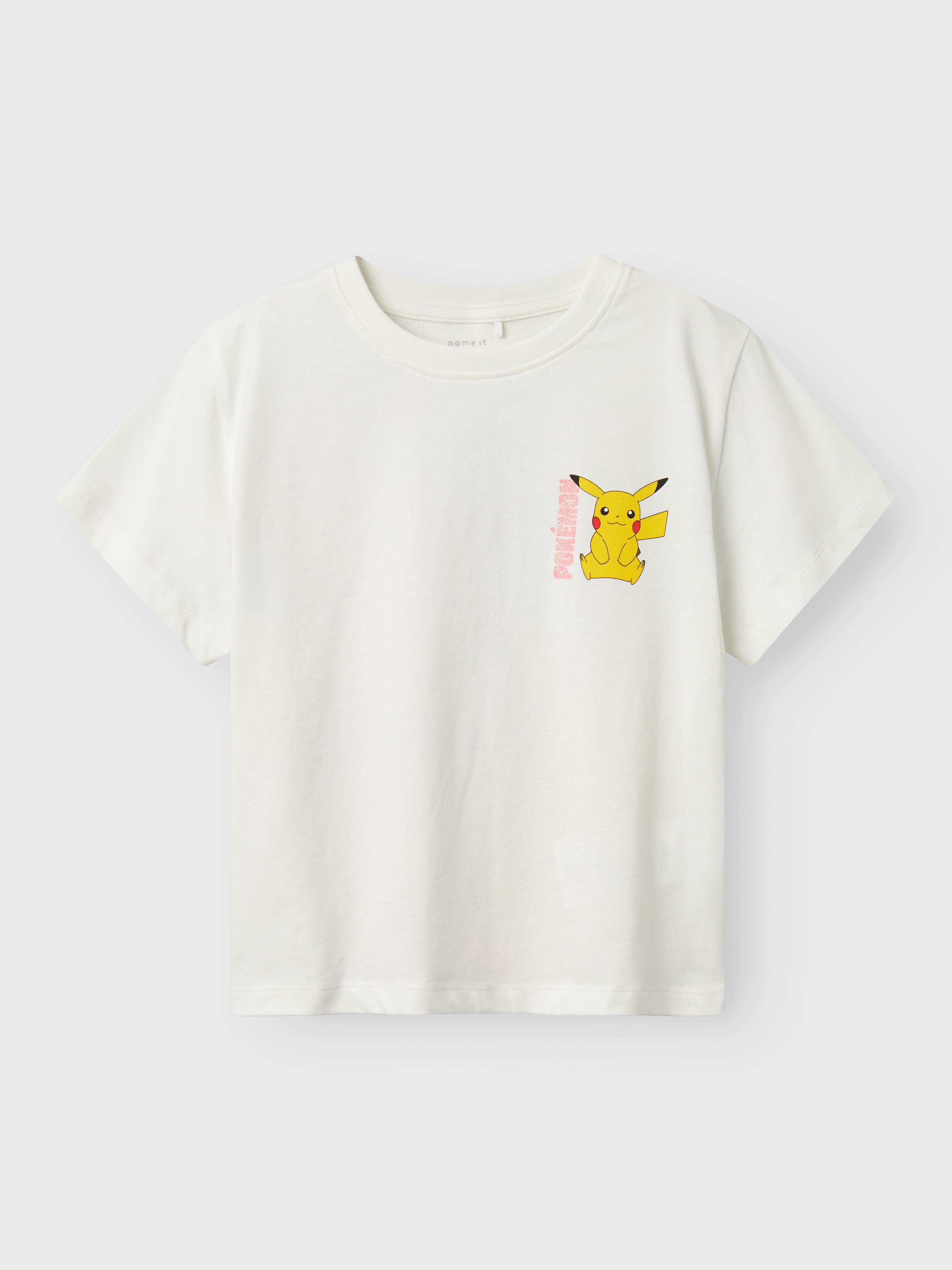 Name It T-shirt NKFDYPPI POKEMON SS RLX TOP NOOS SKY