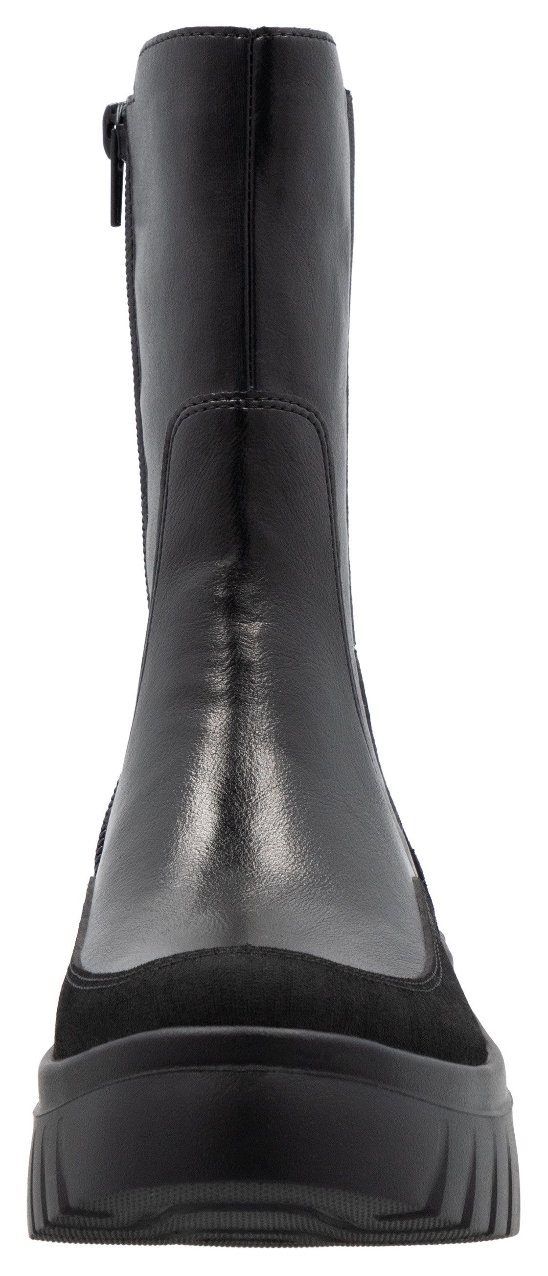 Rieker EVOLUTION Chelsea-boots instaplaarzen, enkellaarsjes met praktische binnenrits