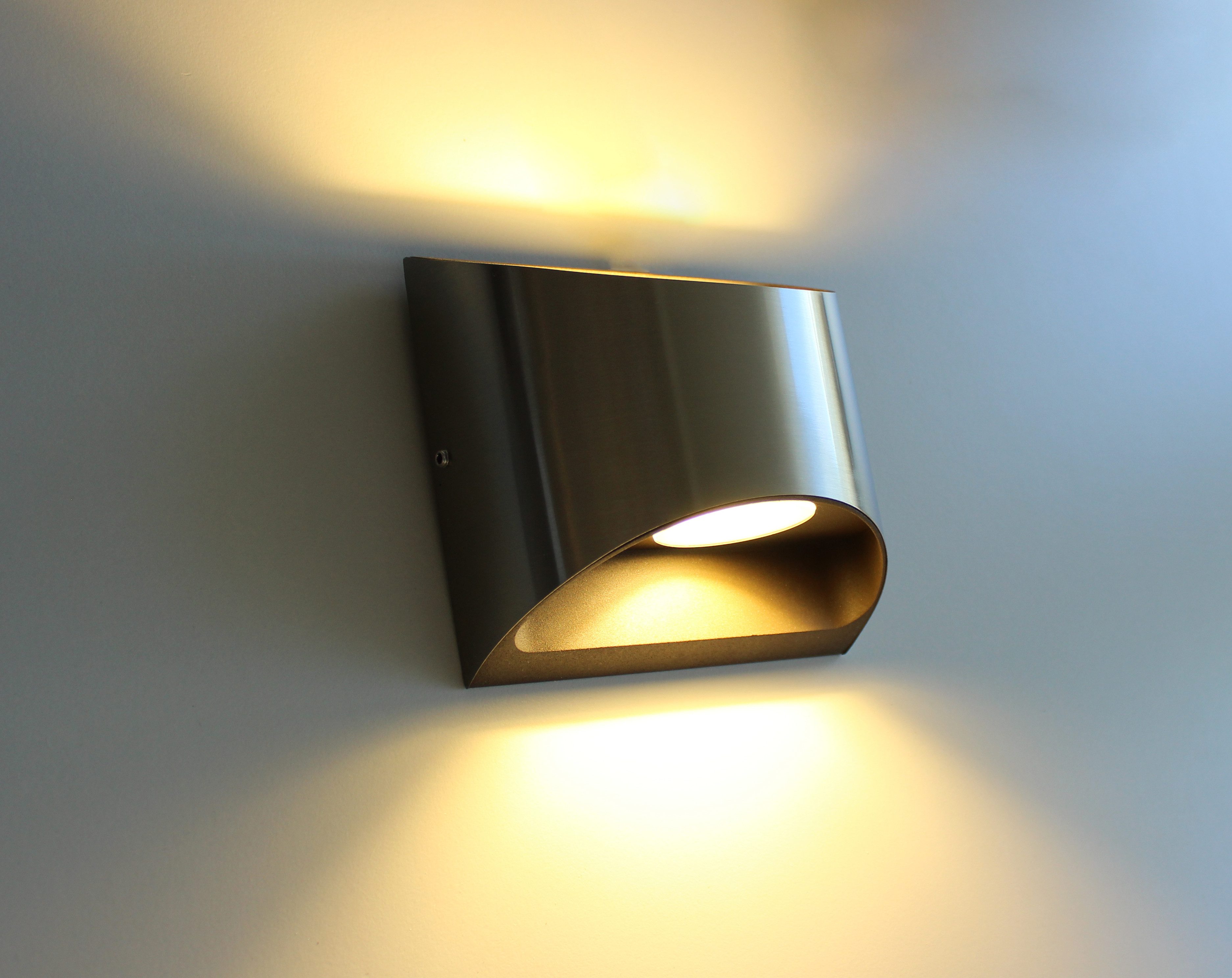 ECO-LIGHT Wandlamp voor buiten DODD (1 stuk)