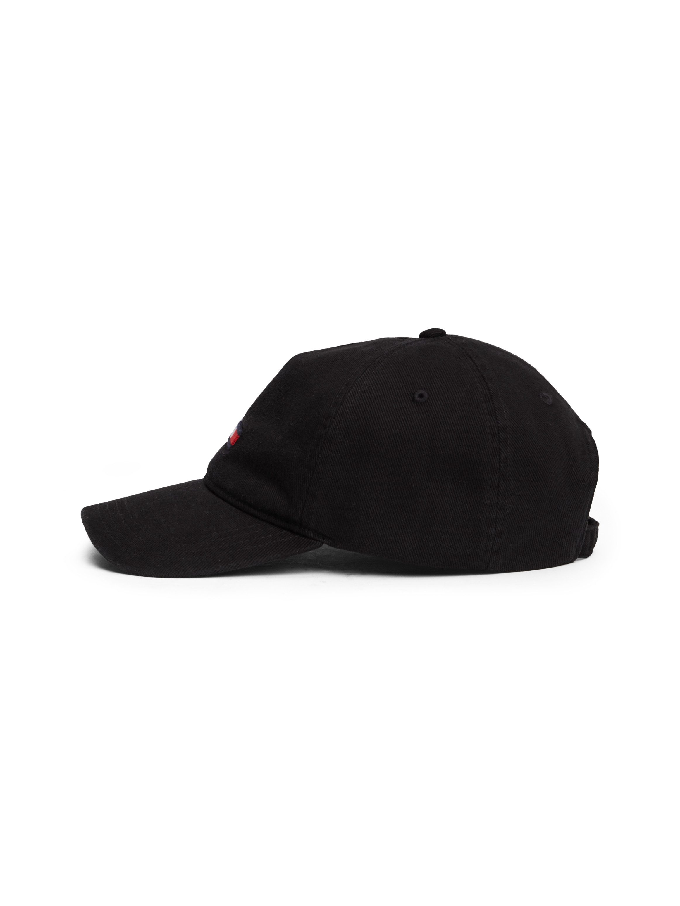 TOMMY JEANS Baseball pet TJM ELONGATED FLAG DENIM CAP