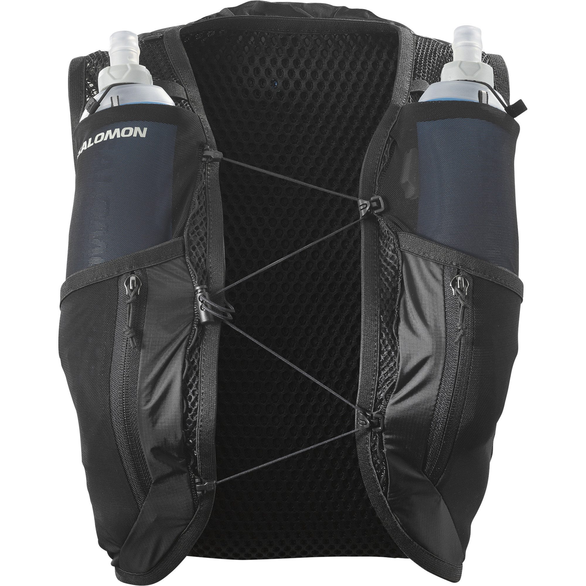 Salomon Drinkrugzak ACTIVE SKIN 12 met praktische flessenvakken