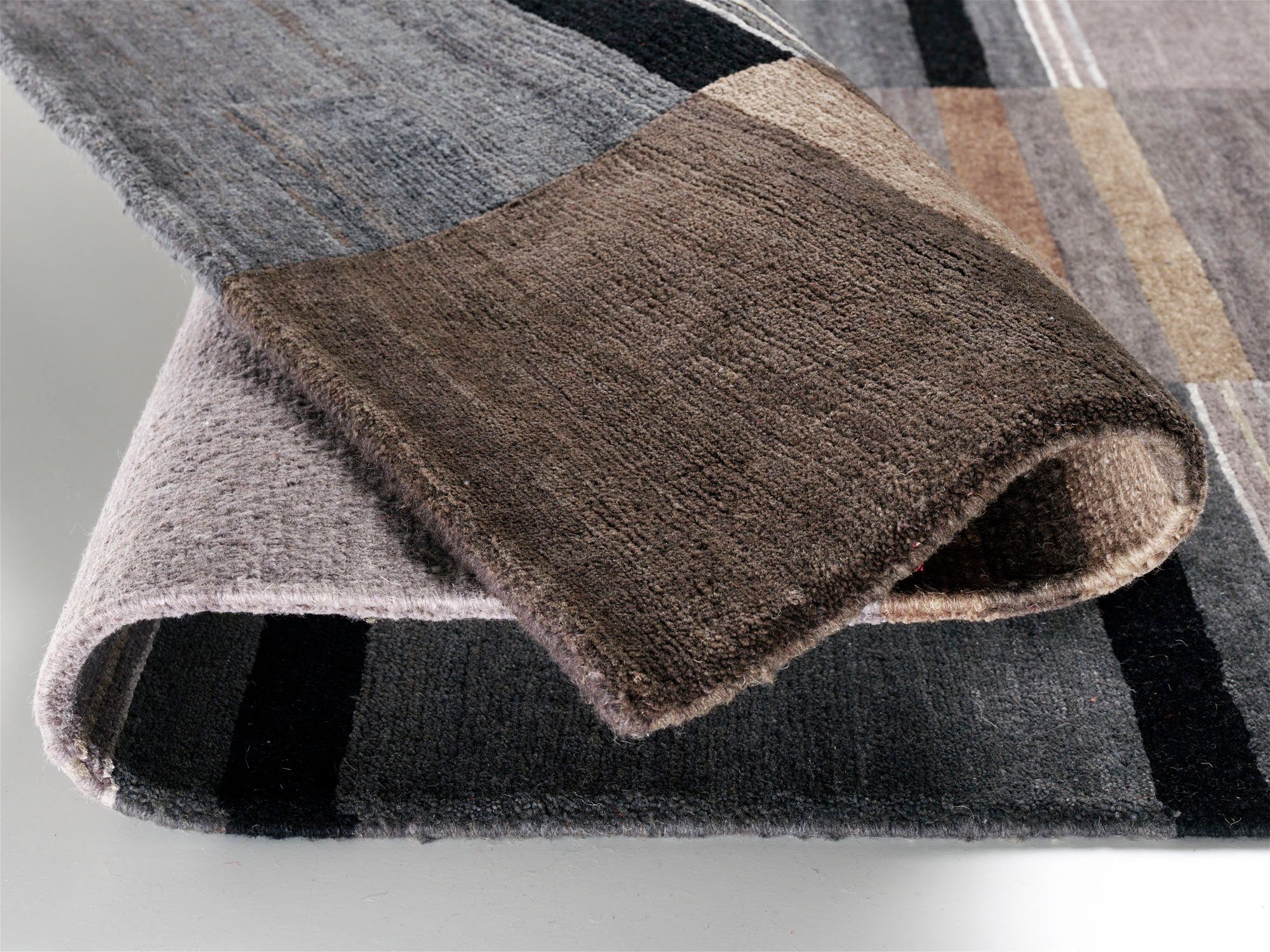 OCI DIE TEPPICHMARKE Vloerkleed SENSATION SILK 100 SOYA