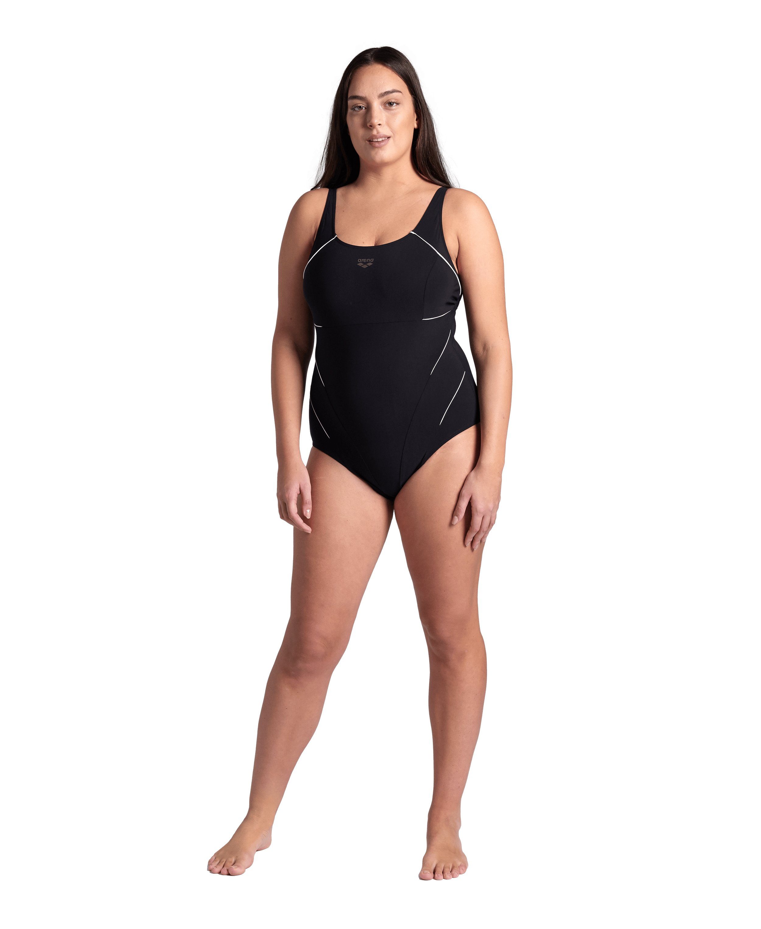 Arena Badpak W JEWEL ONE PIECE PLUS