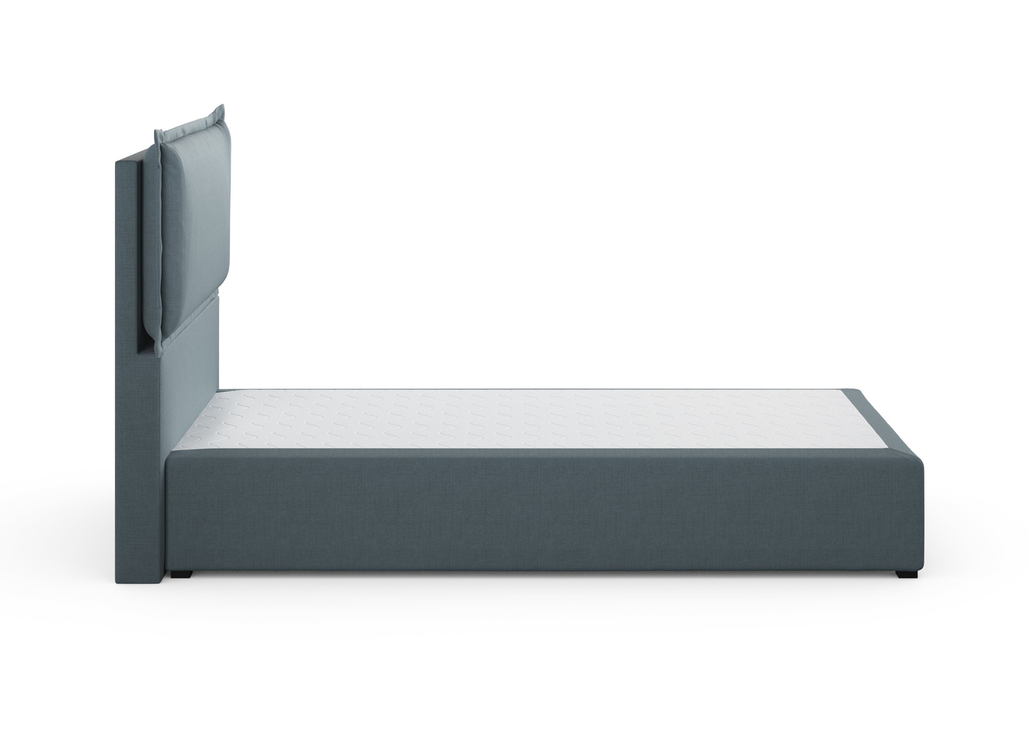 Home affaire Boxspring Lysann 5-voudig verstelbaar hoofdbord, in 4 breedten, 3 matrassoorten
