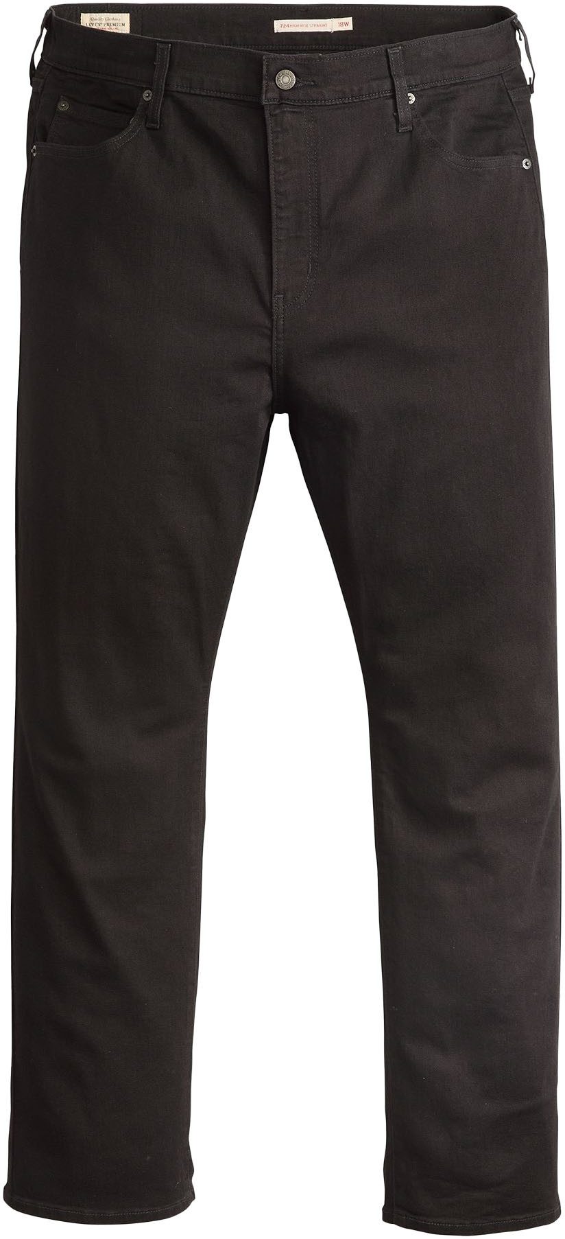 Levi's® Plus Straight jeans 724 PL HR STRAIGHT