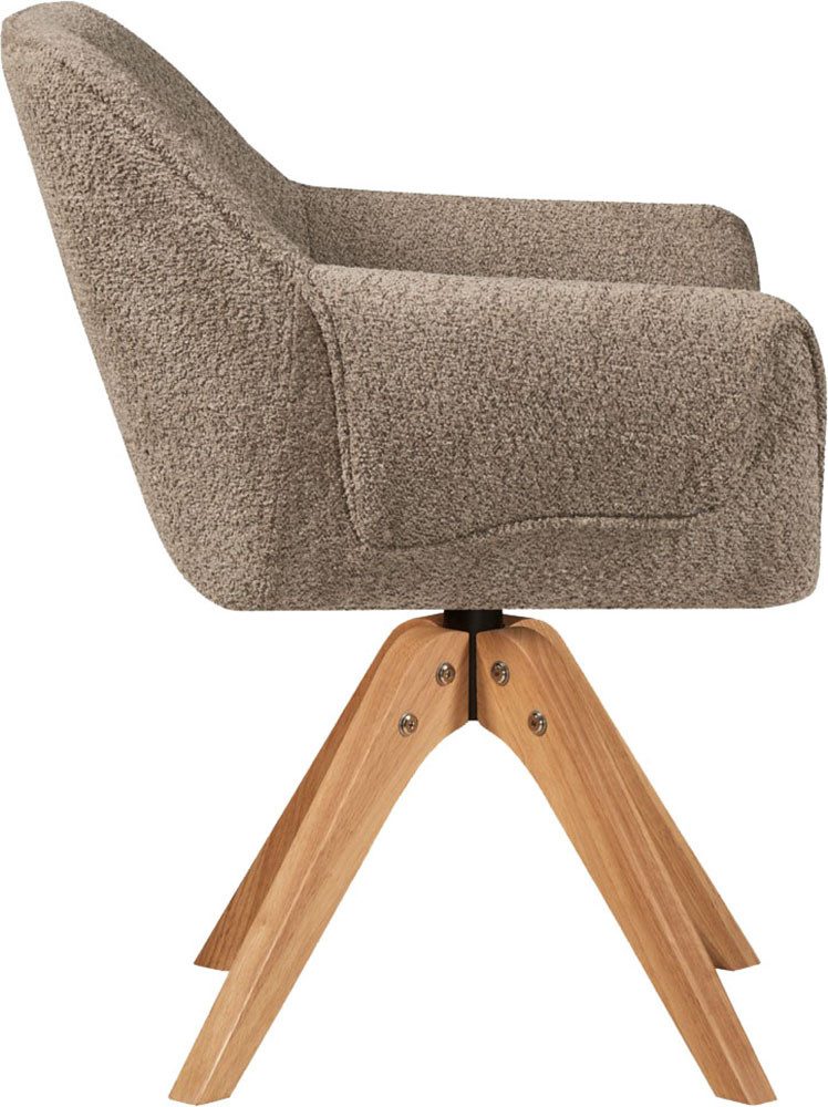 Kayoom Stoel Dian 225, BESTSELLER! comfortabel, mooi gevormd ontwerp (1 stuk)