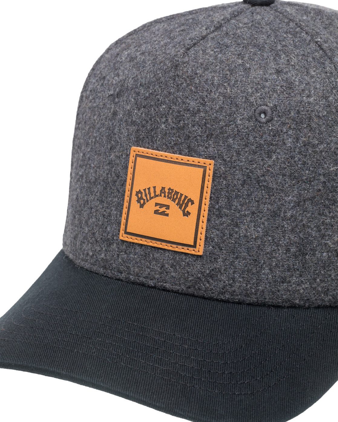 Billabong Snapback cap Stacked