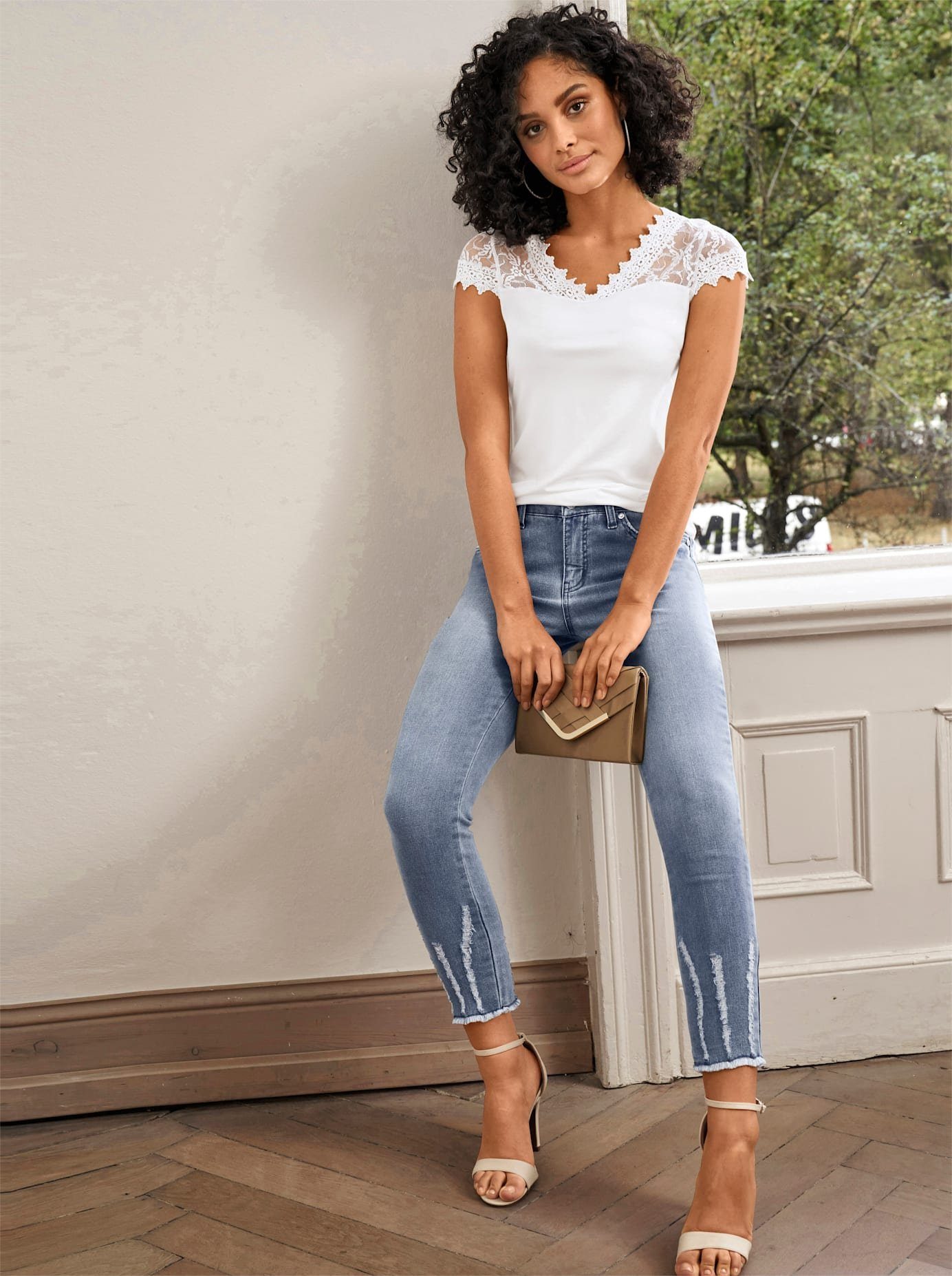 Classic Inspirationen 7/8-broek