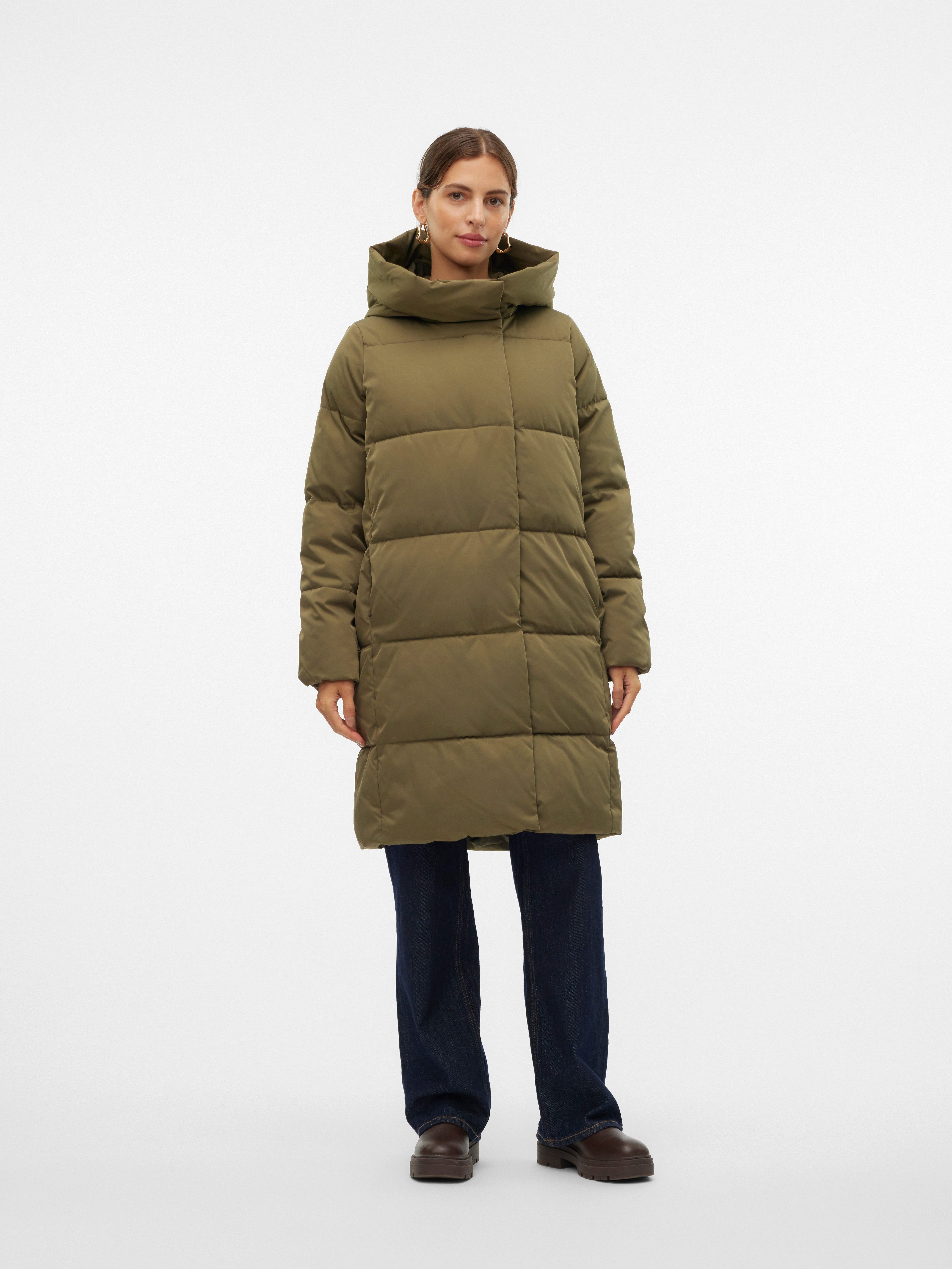 Vero Moda Gewatteerde jas VMSTELLA COAT NOOS