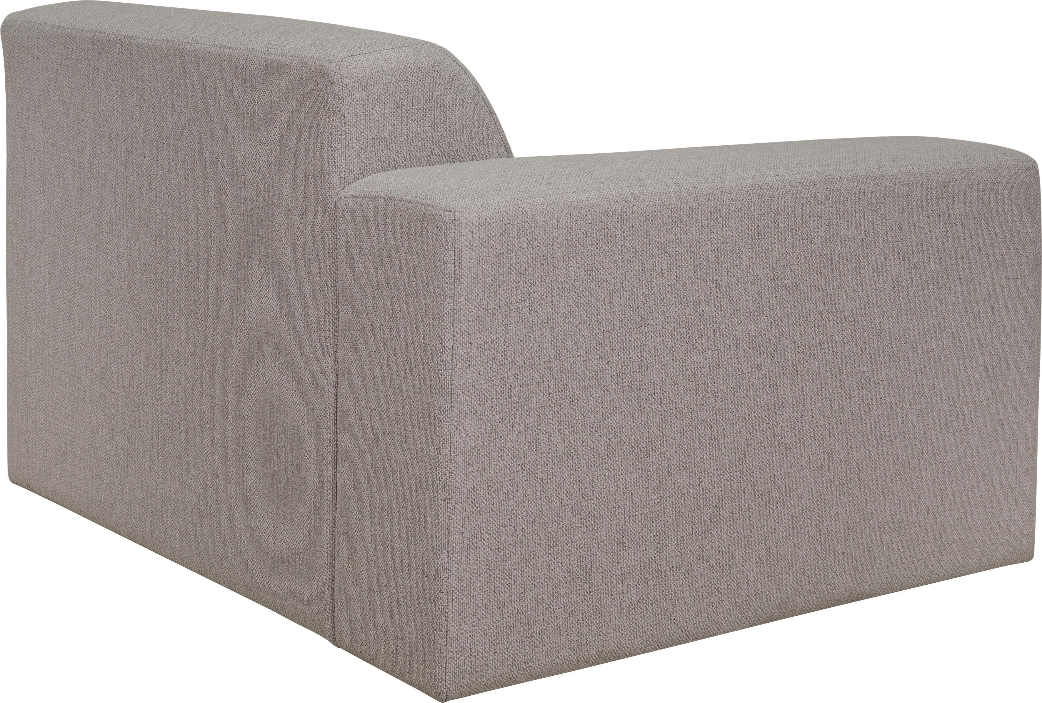 INOSIGN Sofaelement Koa, zitbankmodule, passend bij de KOA serie