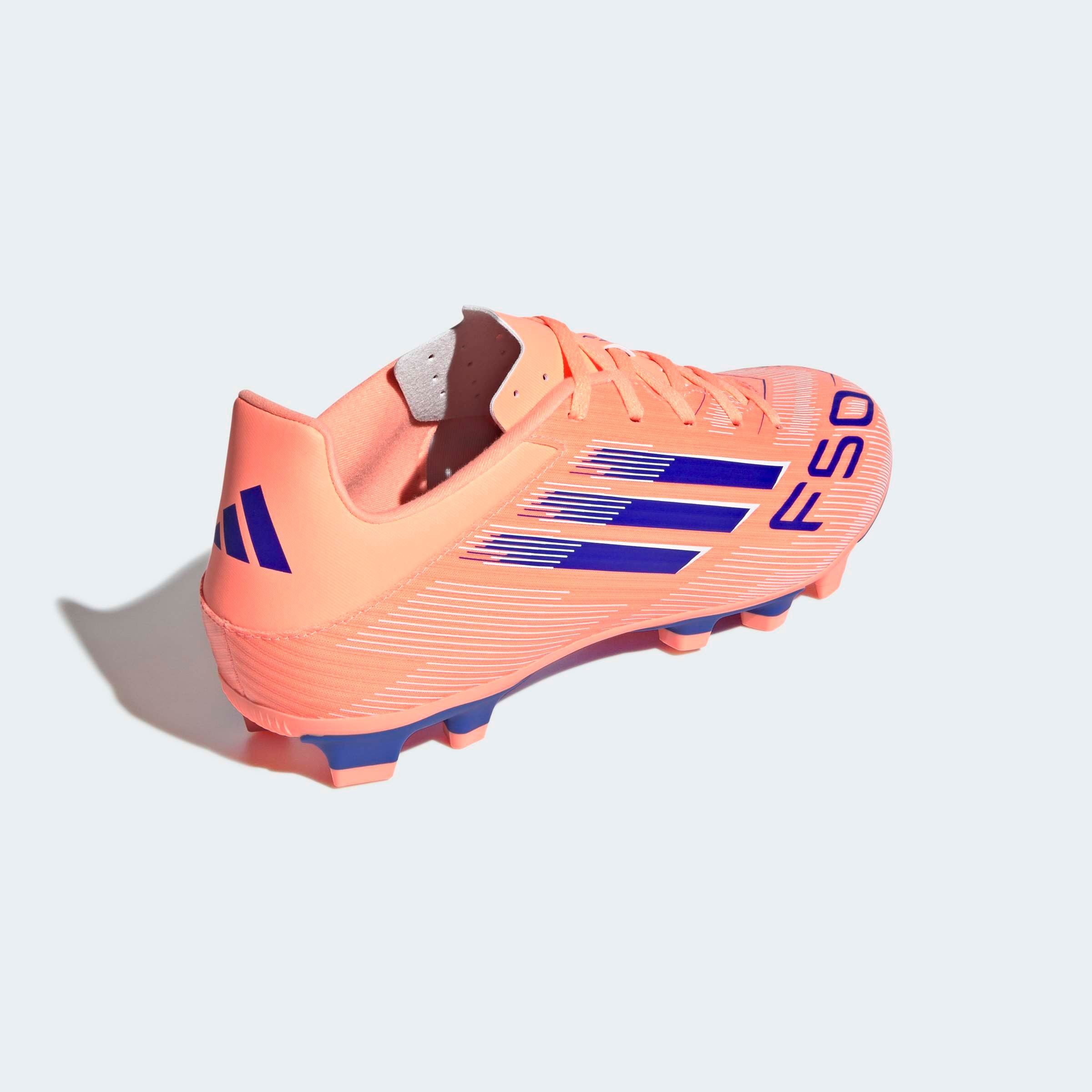 adidas Performance Voetbalschoenen F50 CLUB kunstgras nieuwere generatie, hard- en aschenplaatsen E