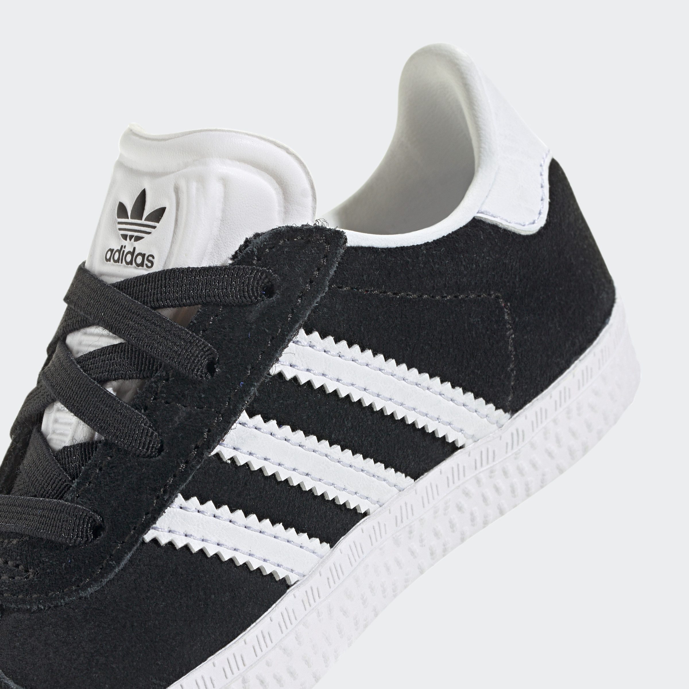 adidas Originals Sneakers GAZELLE COMFORT CLOSURE ELASTIC LACES KIDS