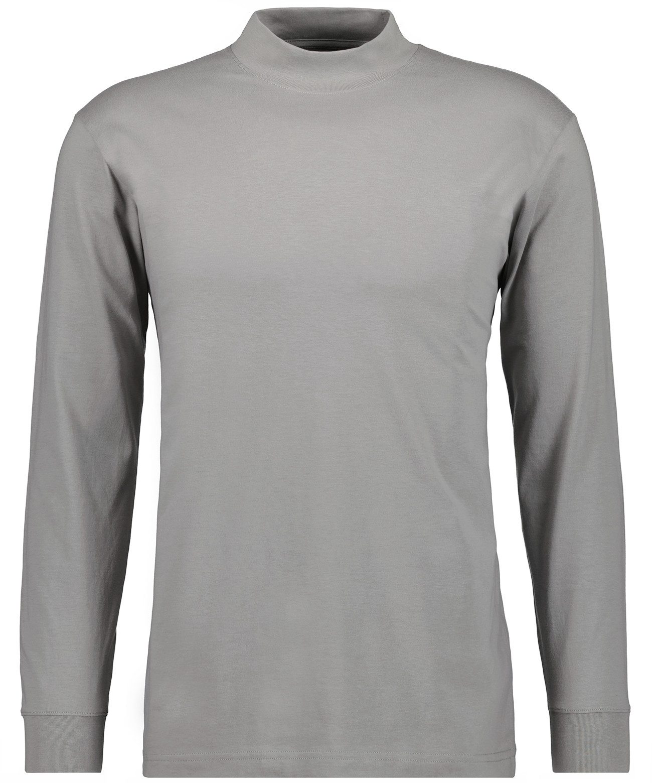 RAG Shirt met staande kraag