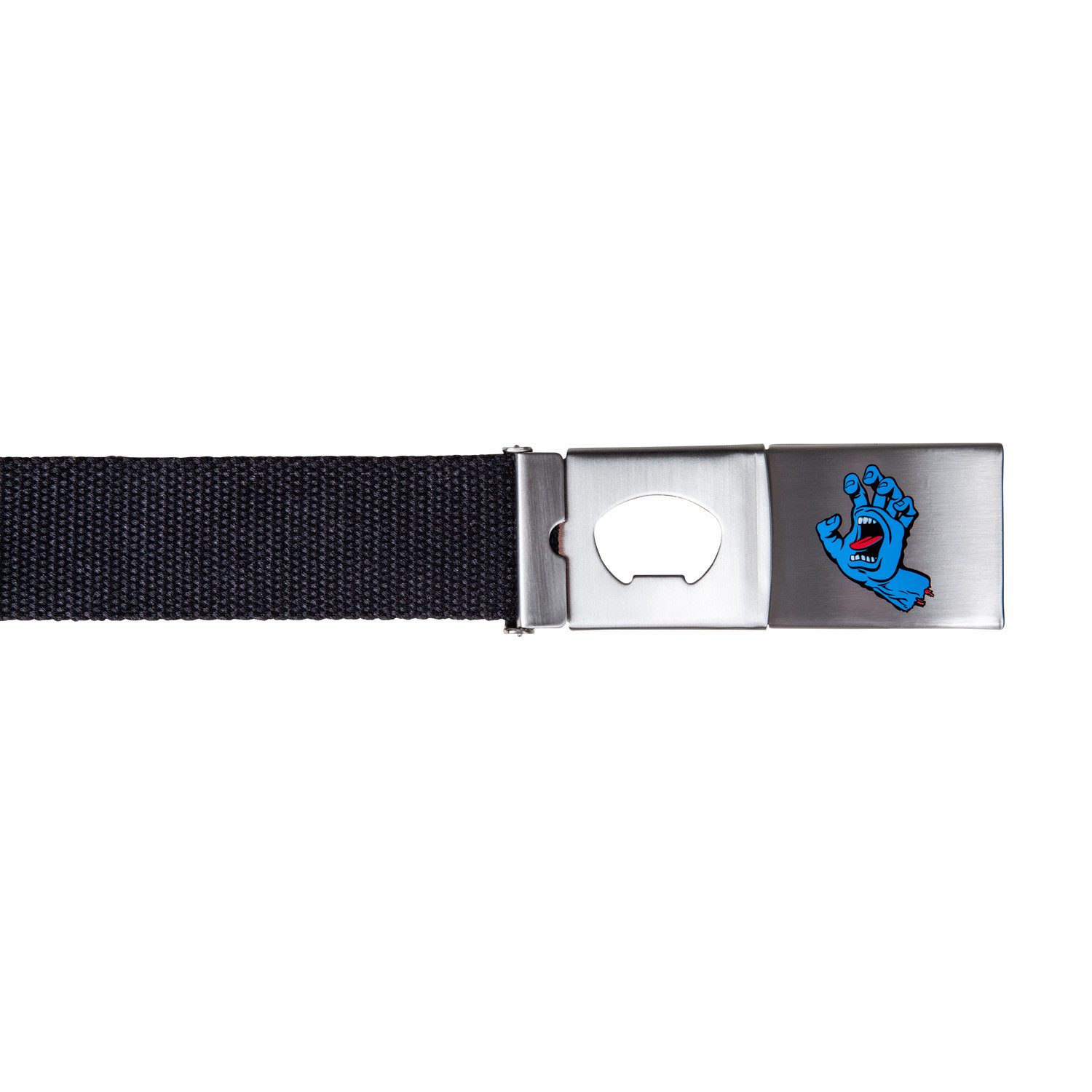 Santa Cruz Stoffen riem SCREAMING MINI HAND BELT