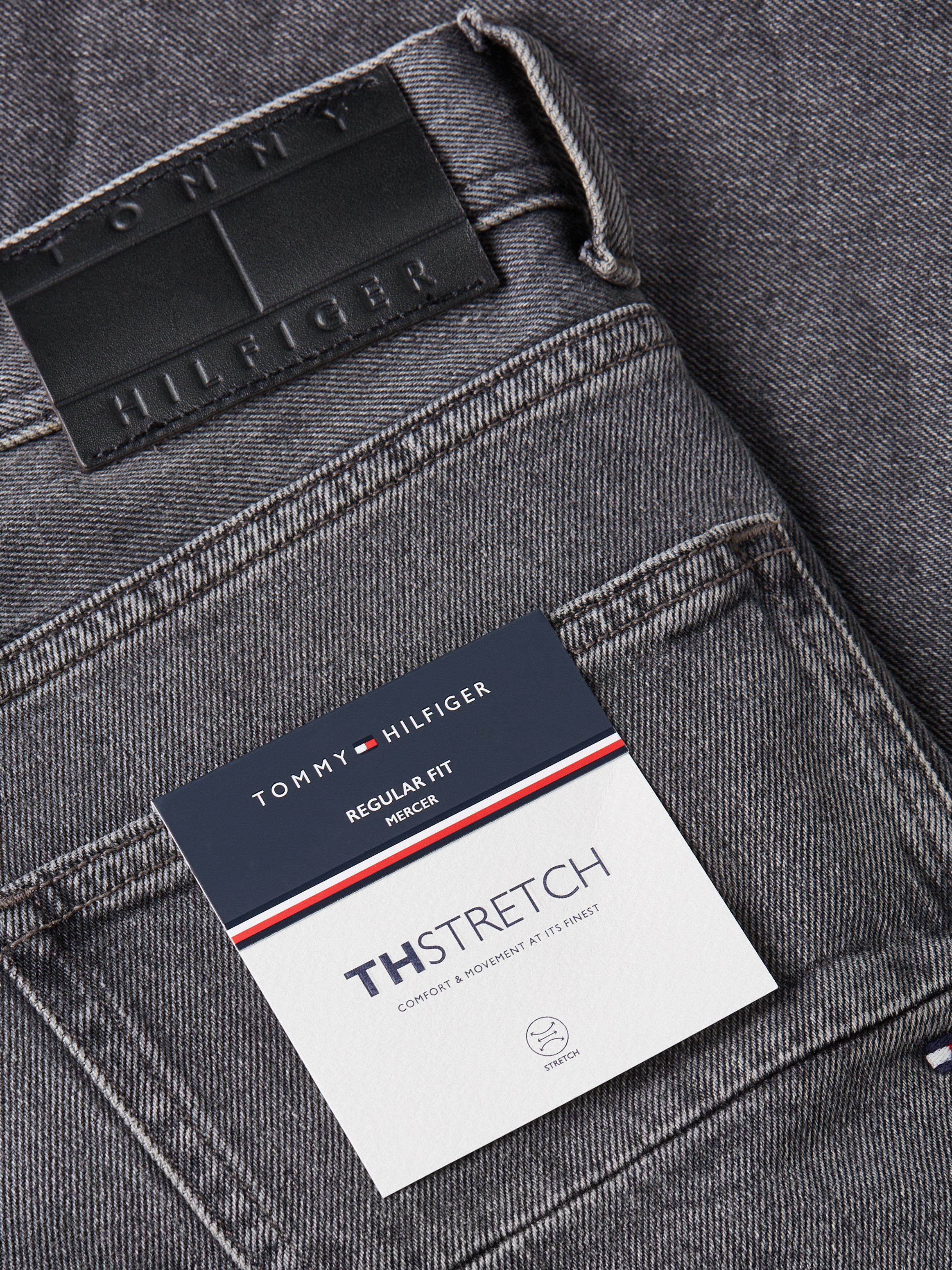Tommy Hilfiger 5-pocket jeans REGULAR MERCER STR GIFFORD IND