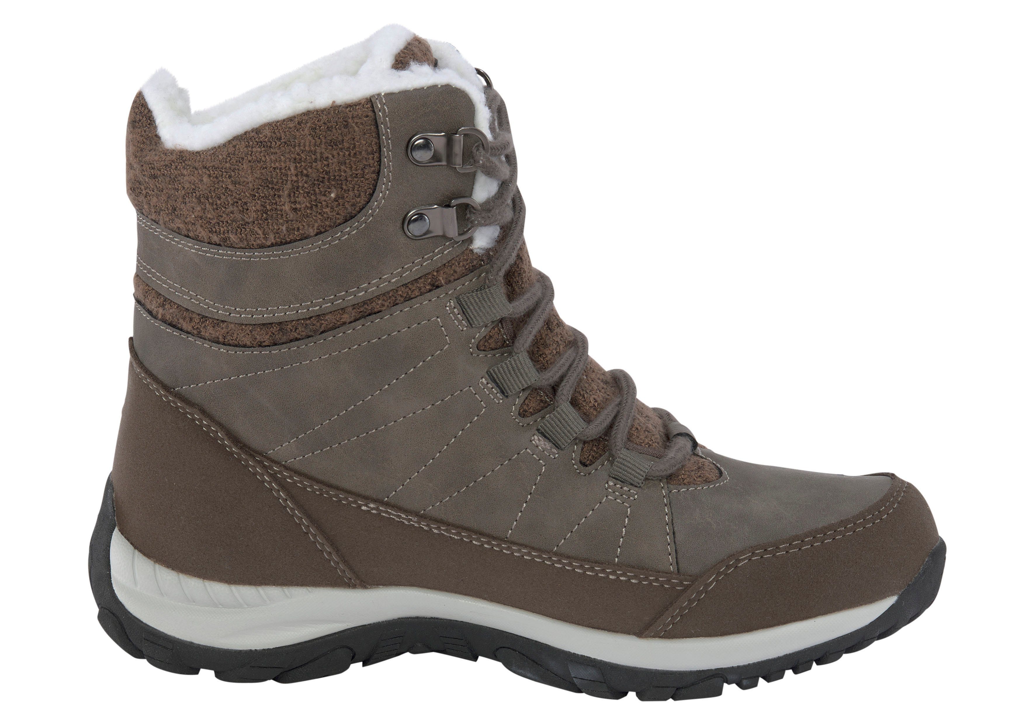 Hi-Tec Outdoor winterlaarzen RIVA MID WATERPROOF Winterlaarzen, snowboots, winterlaarzen, waterdicht & gevoerd