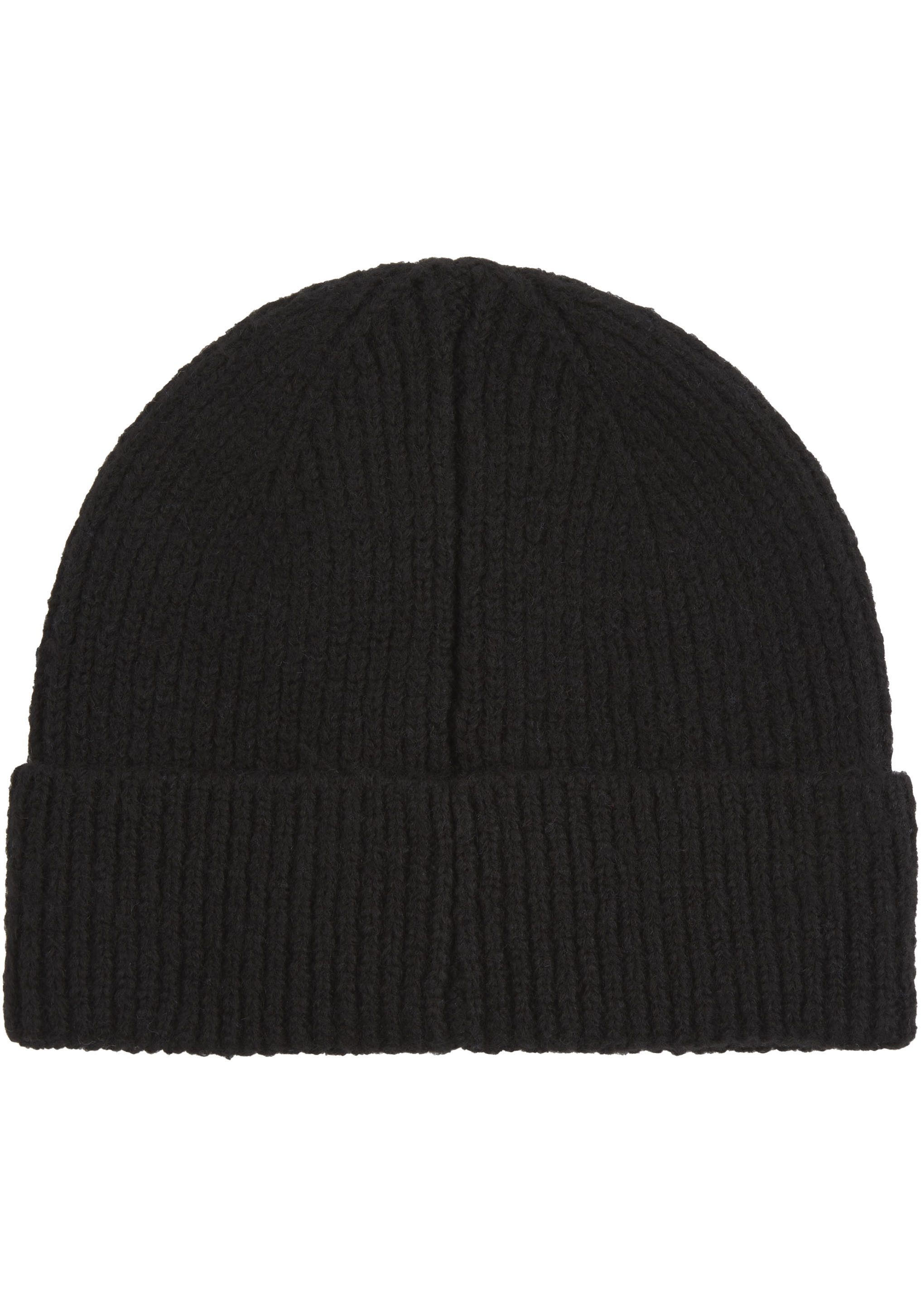 Calvin Klein Beanie SEASONAL PATCH BEANIE