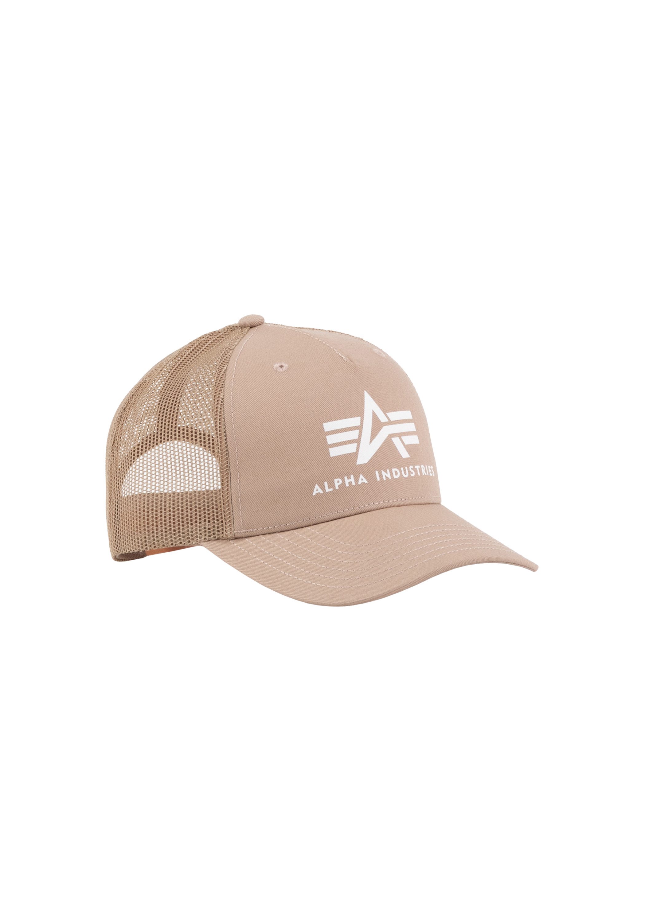 Alpha Industries Truckerpet ALPHA INDUSTRIES Accessoires Headwear Basic Trucker Cap