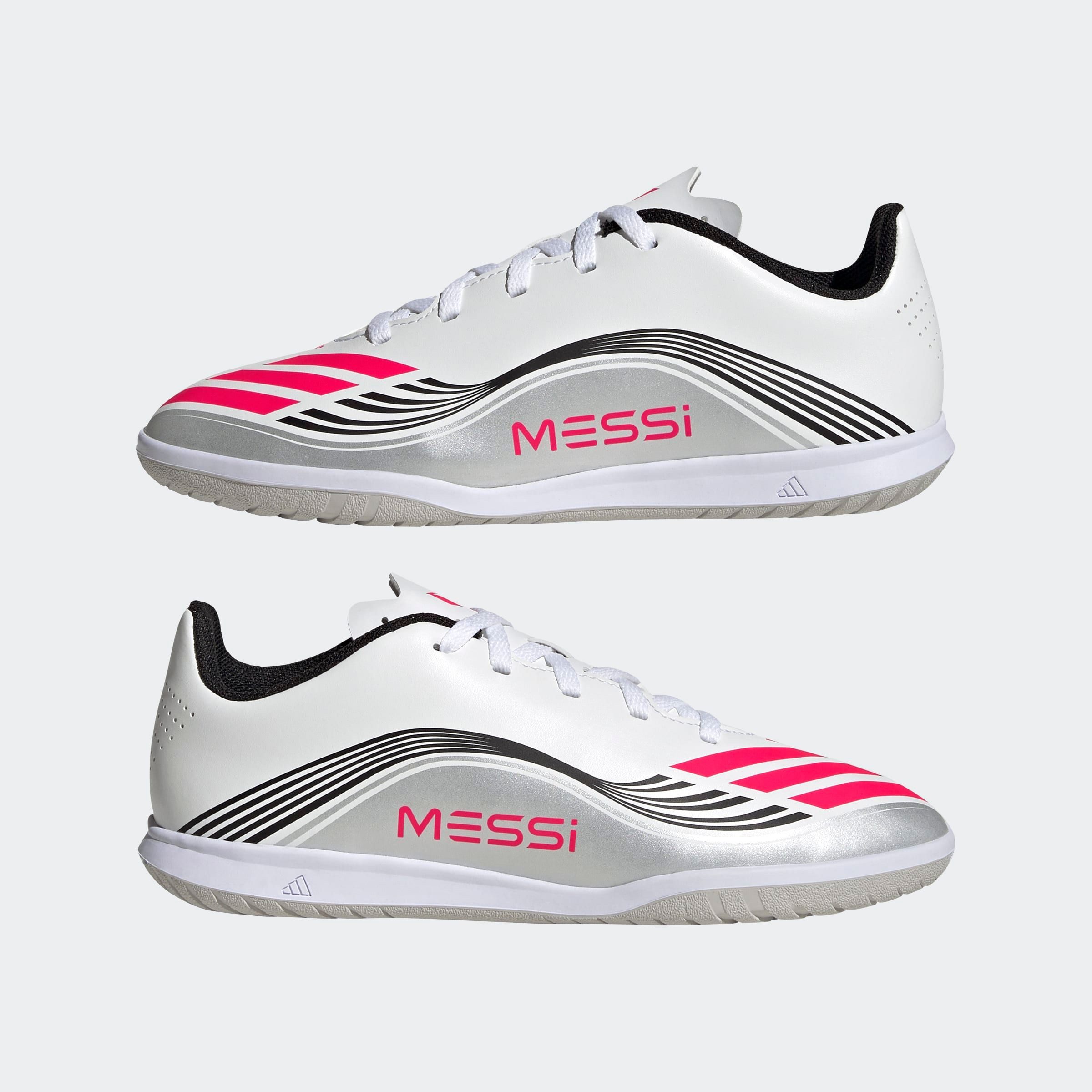adidas Performance Voetbalschoenen F50 MESSI CLUB INDOOR E VOOR KINDEREN