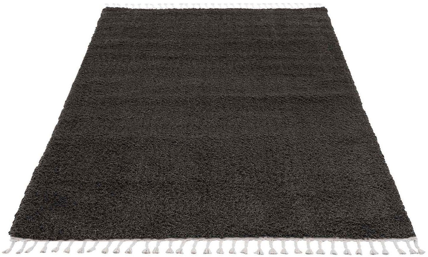 Carpet City Hoogpolig vloerkleed Pulpy 100
