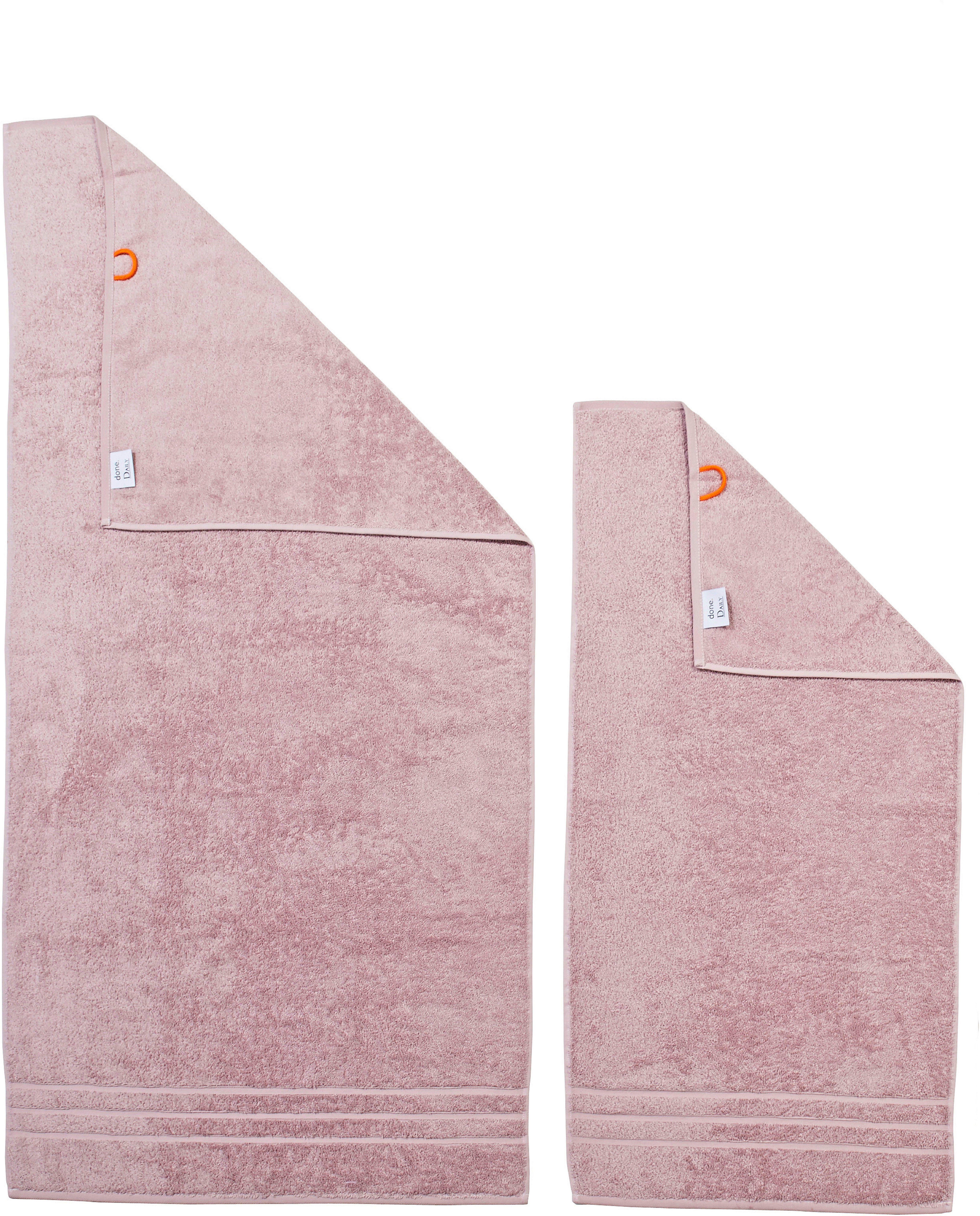 done.® Handdoekenset Daily uni (set)