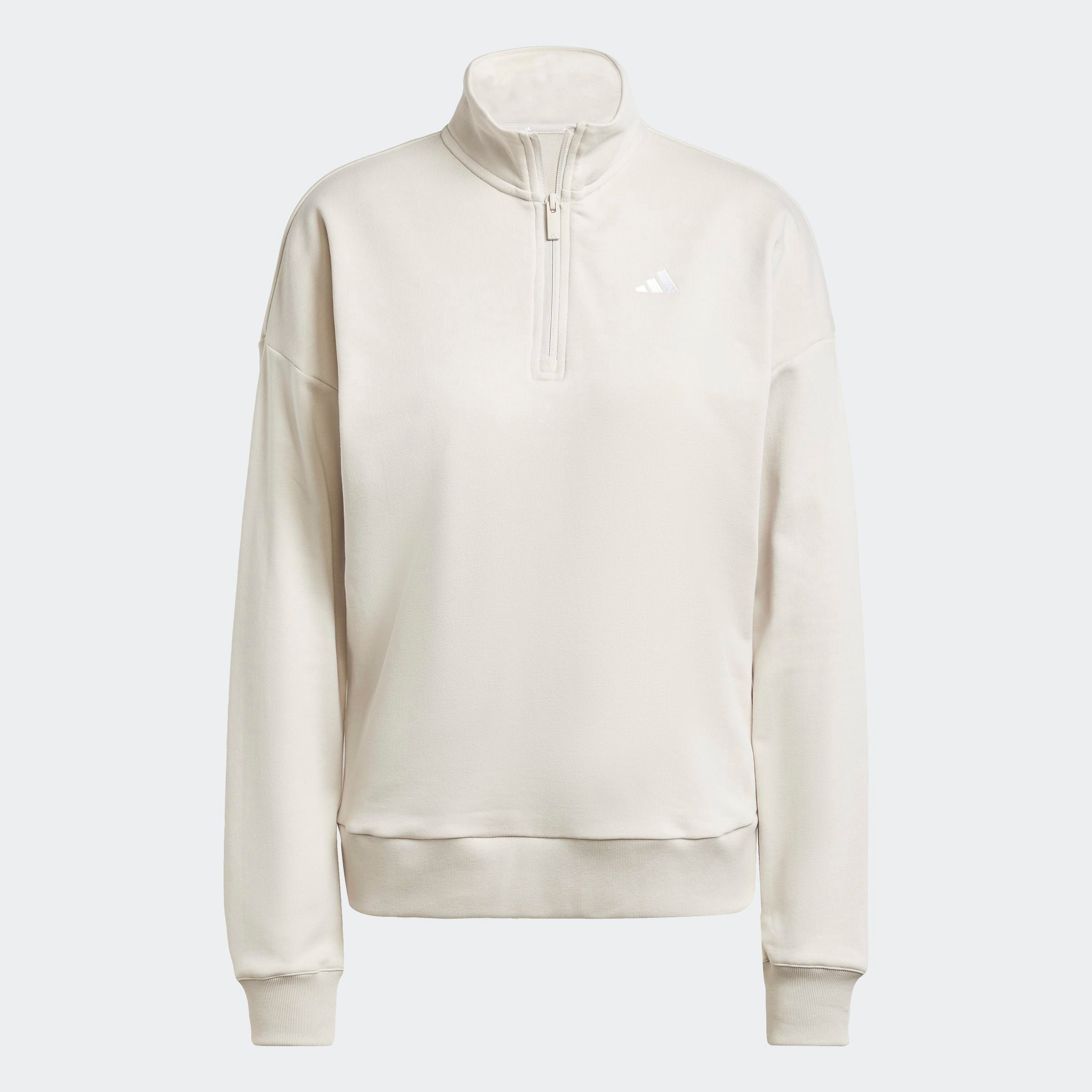 adidas Sportswear Sweatshirt W SL FT QZ